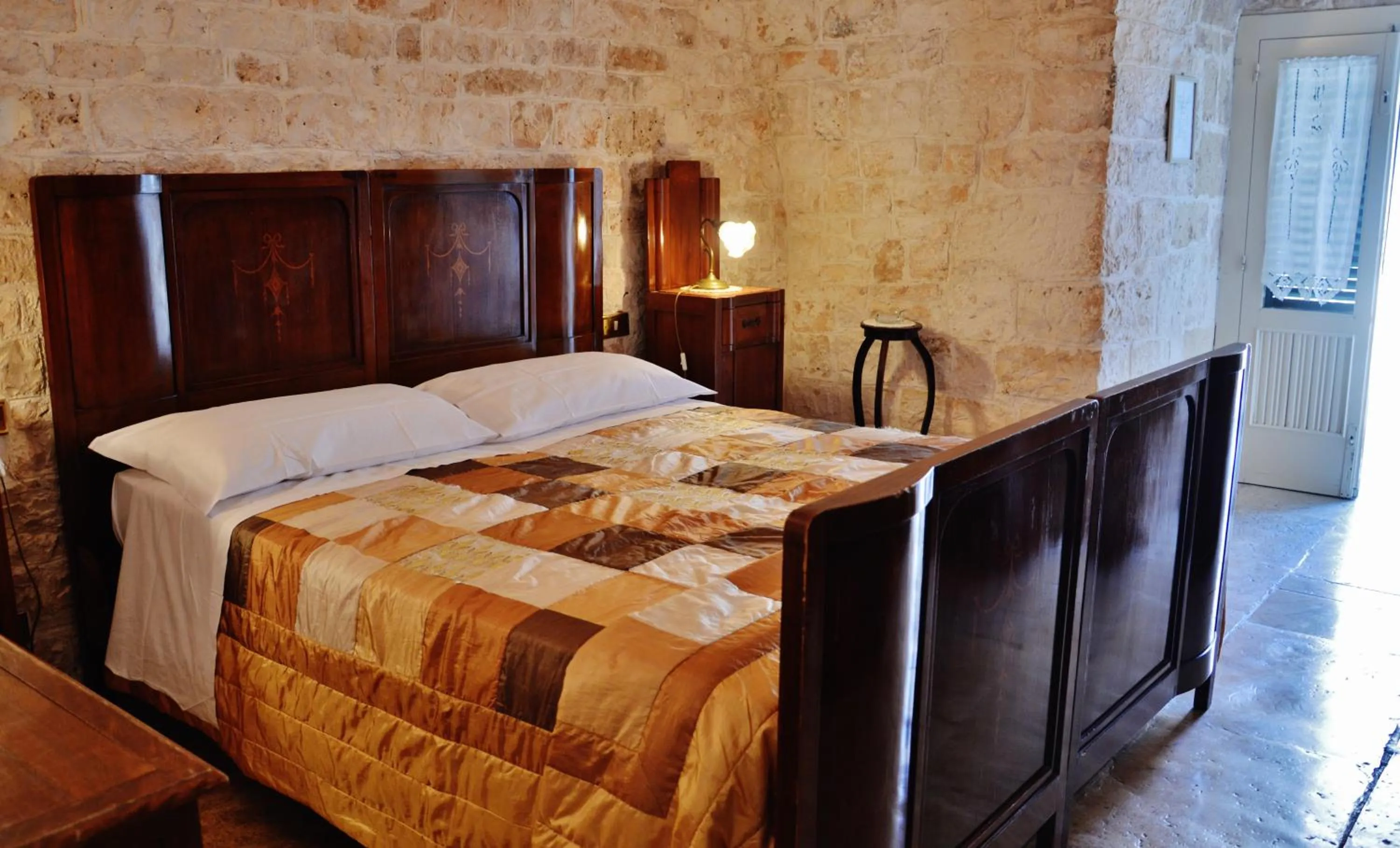 Photo of the whole room, Bed in Tenuta Monacelle