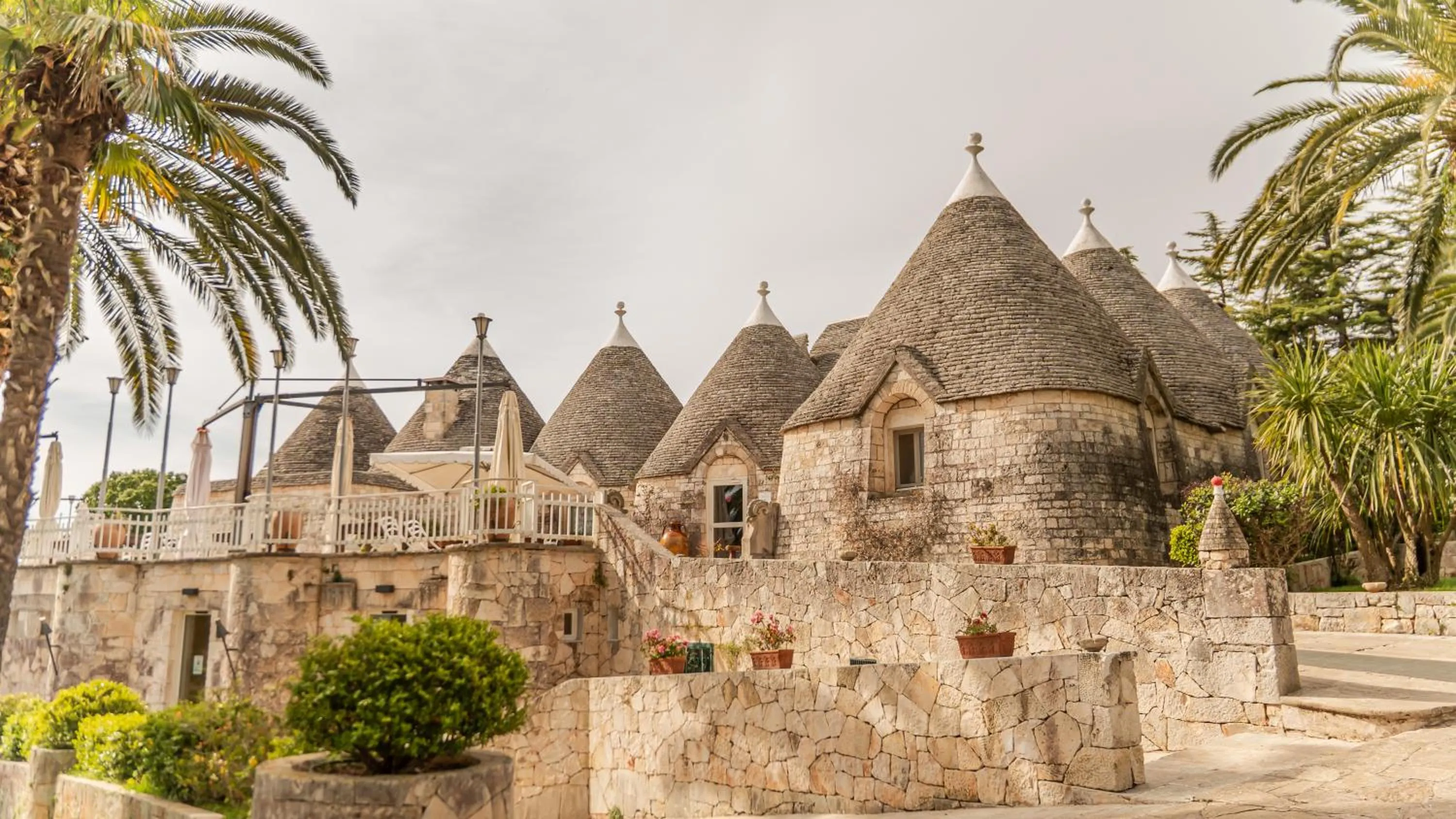 Restaurant/places to eat in Tenuta Monacelle