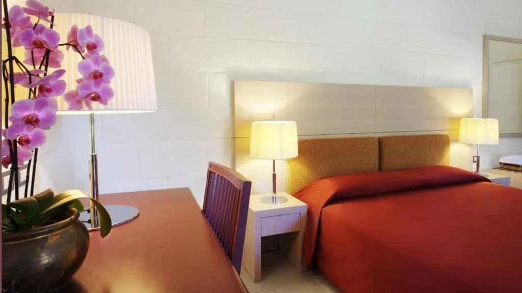 Bedroom, Bed in Tenuta Monacelle