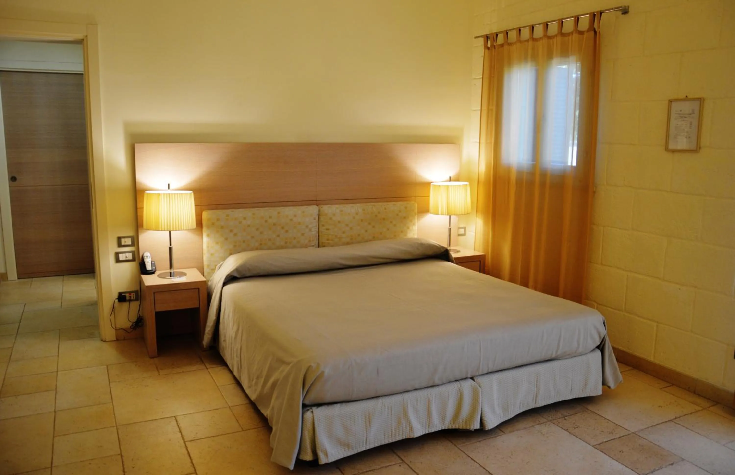 Photo of the whole room, Bed in Tenuta Monacelle