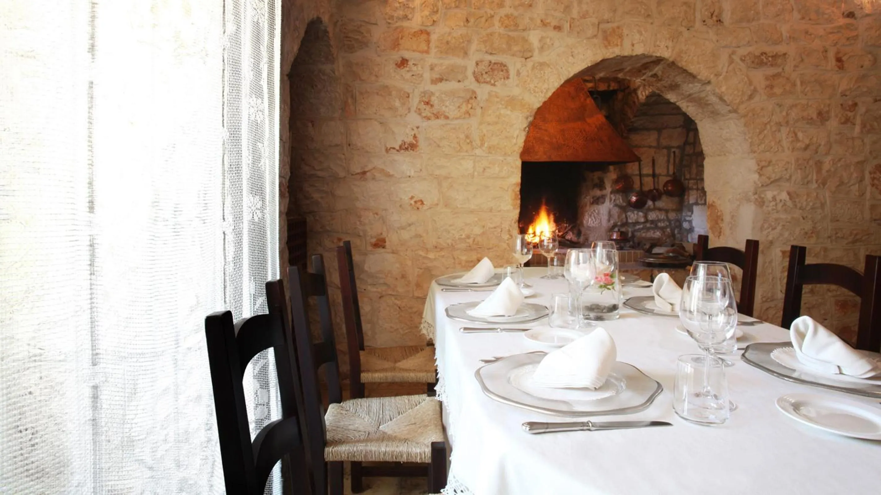 Restaurant/places to eat in Tenuta Monacelle