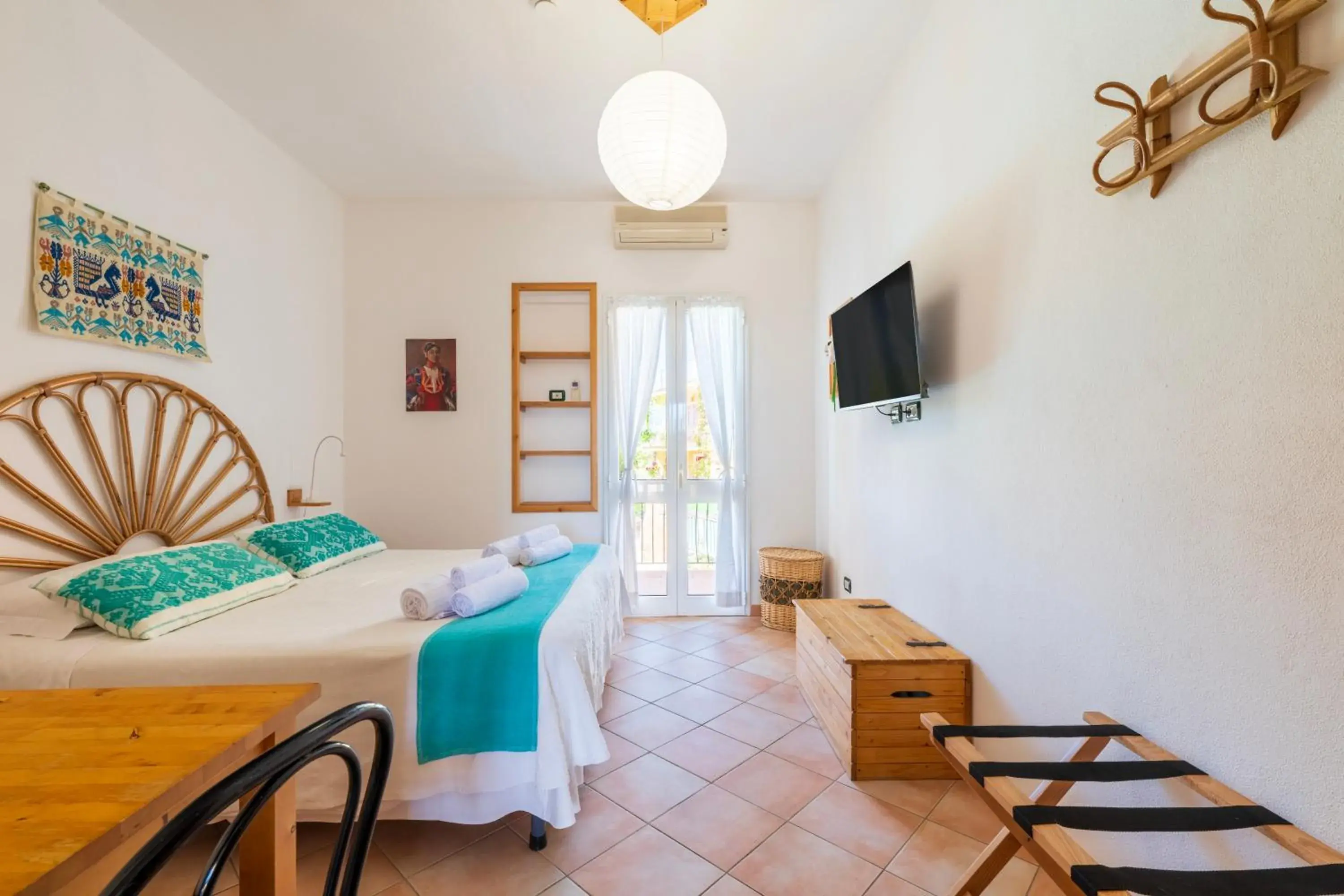 Two-Bedroom Apartment (4 Adults) in Domus De Janas Sul Mare Two-Bedroom Apartment (4 Adults) in Domus De Janas Sul Mare