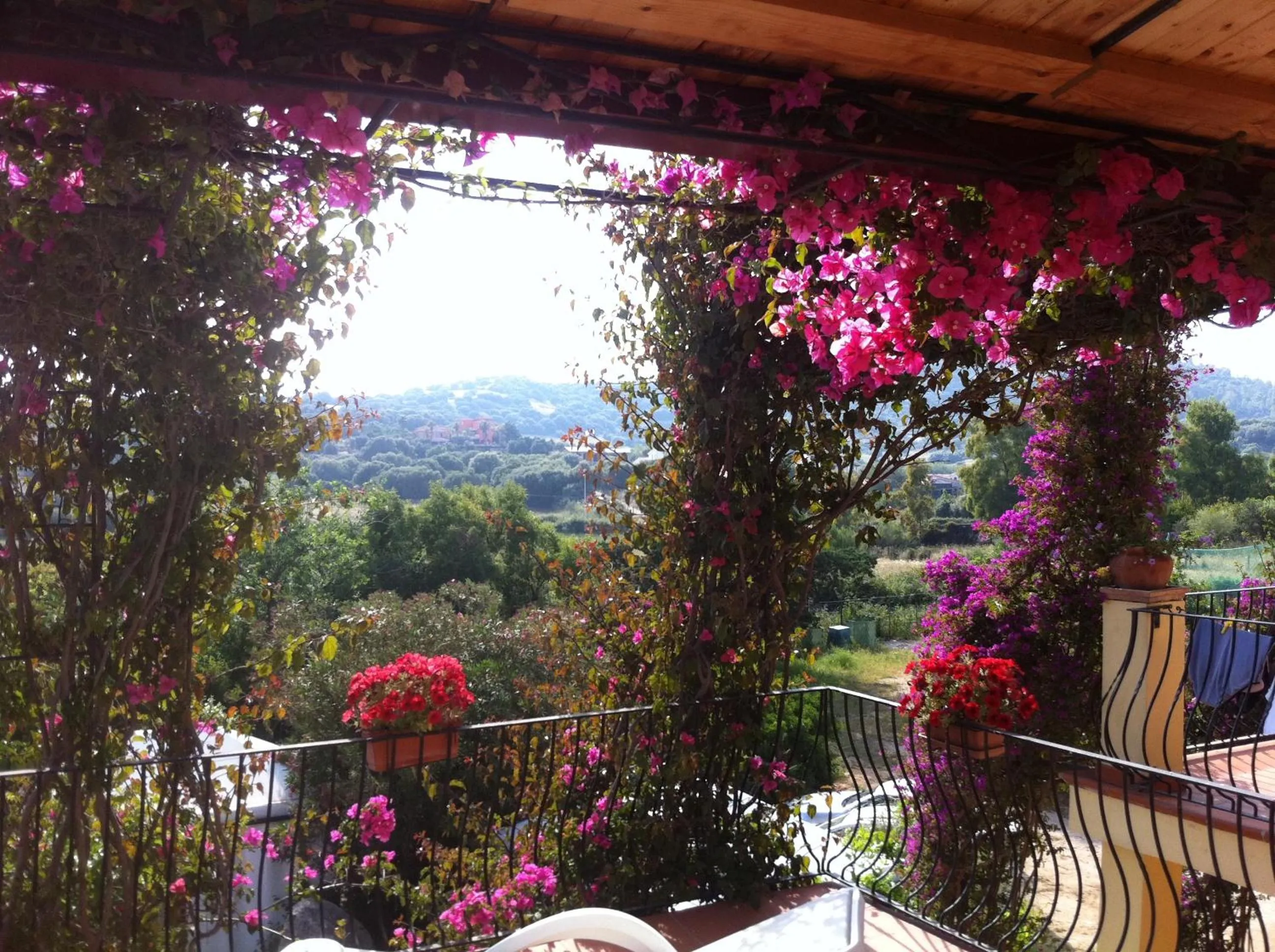 View (from property/room) in Domus De Janas Sul Mare