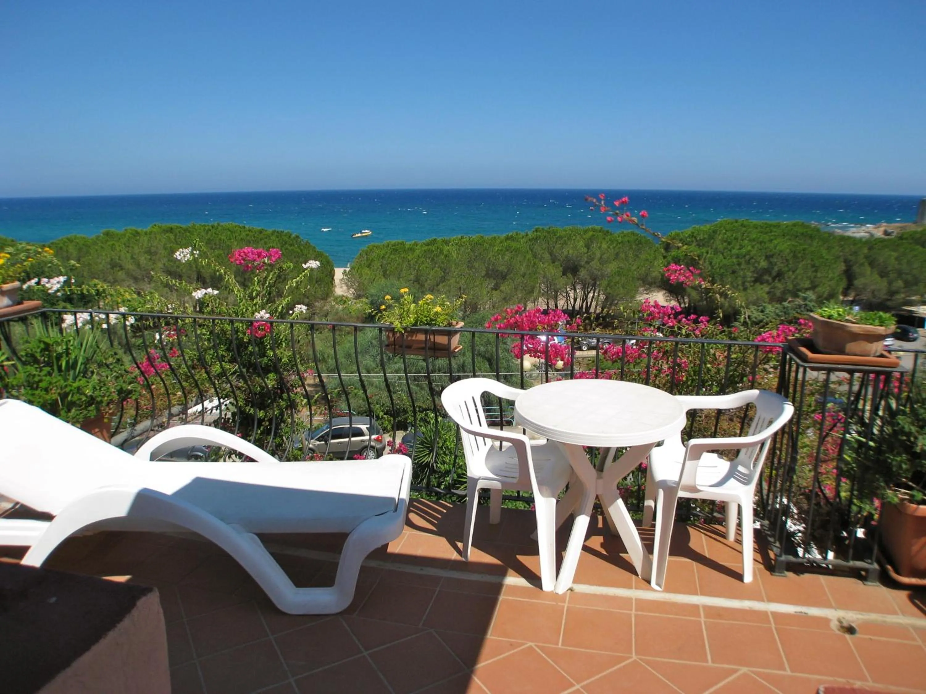 View (from property/room) in Domus De Janas Sul Mare