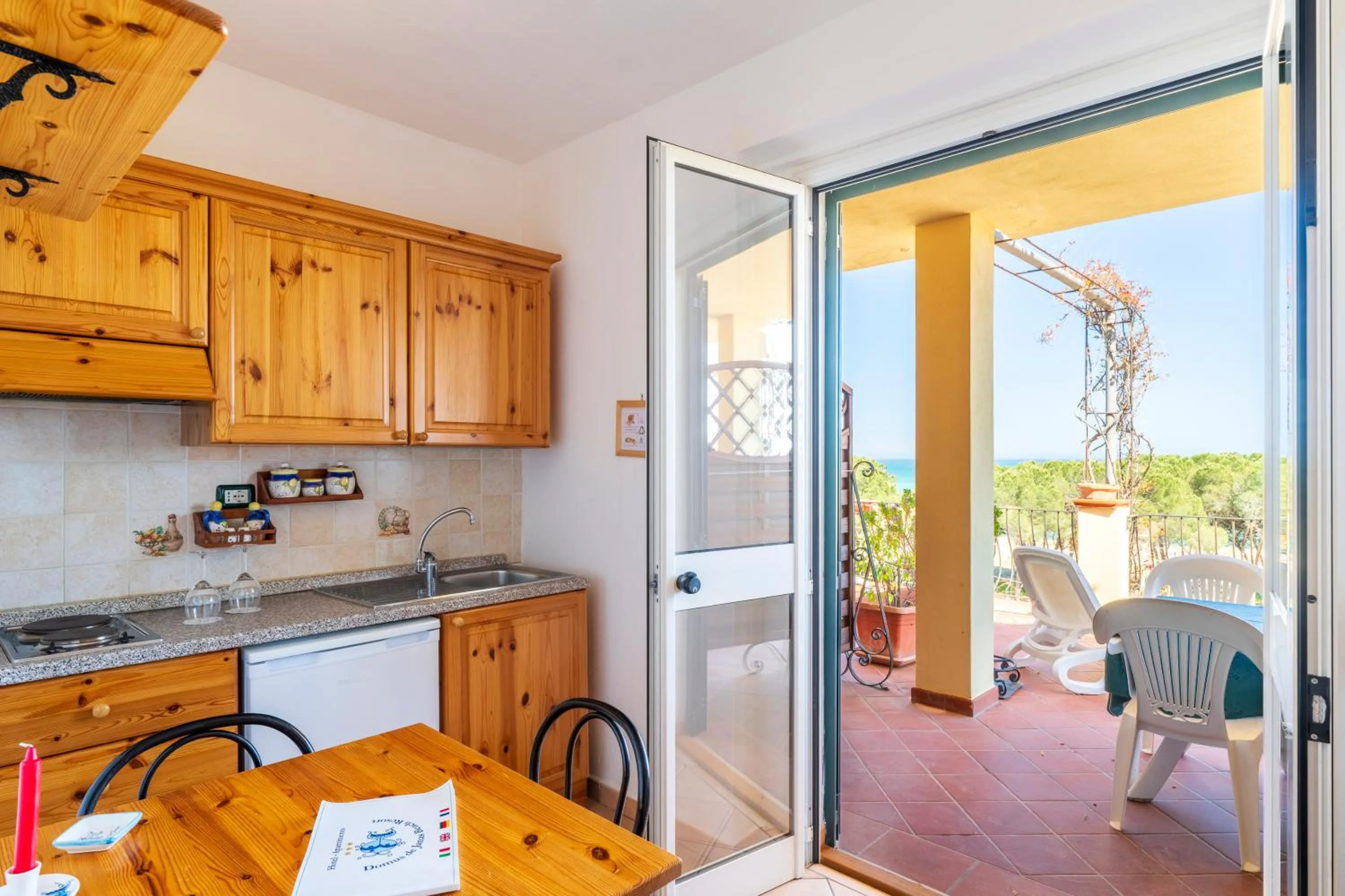 Domus De Janas Sul Mare