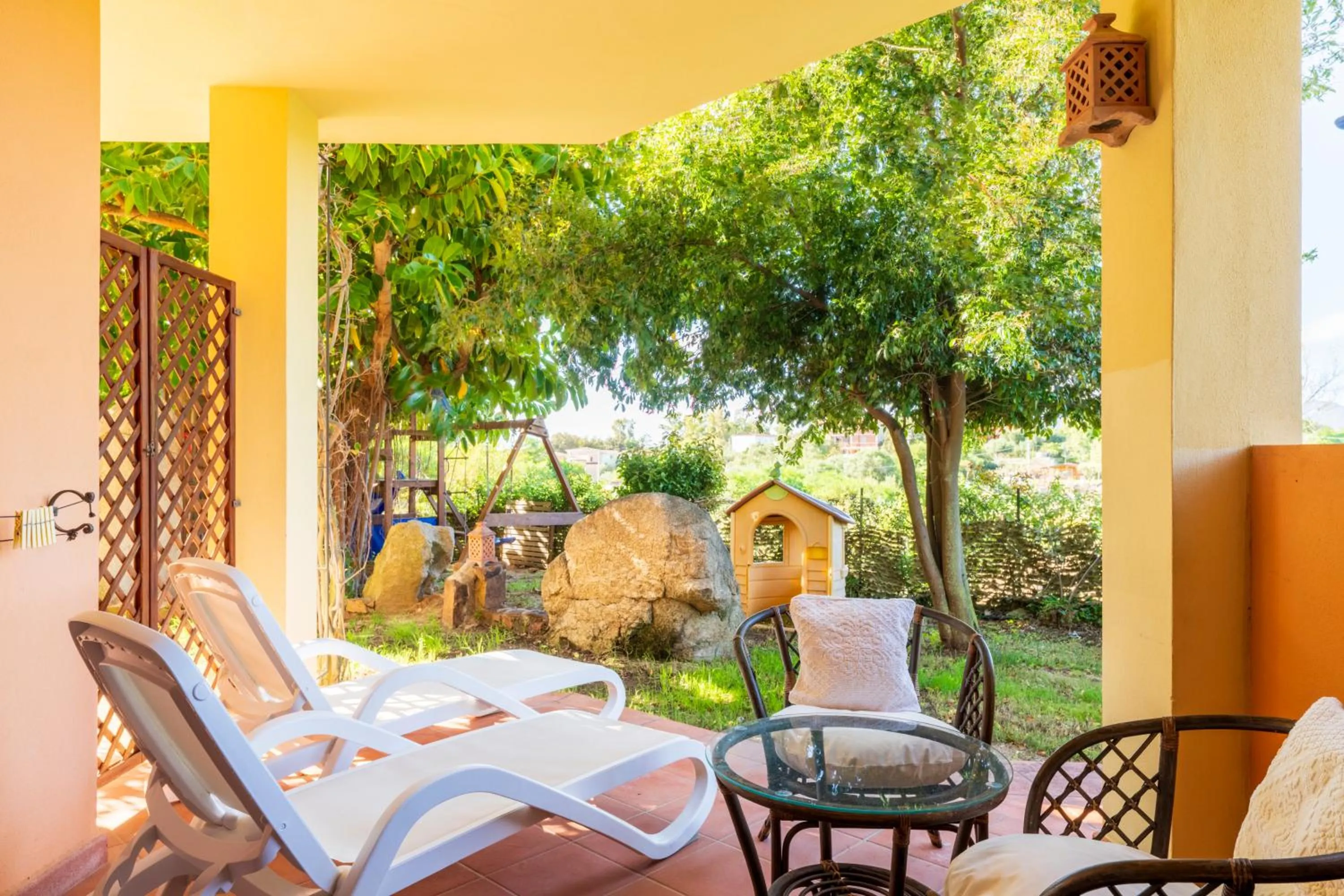 Domus De Janas Sul Mare