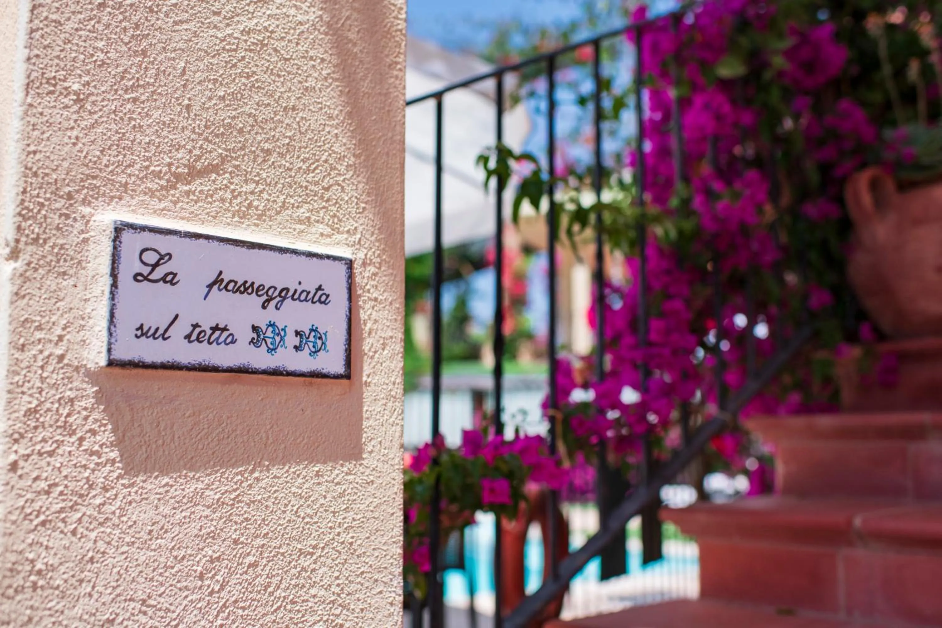 Domus De Janas Sul Mare