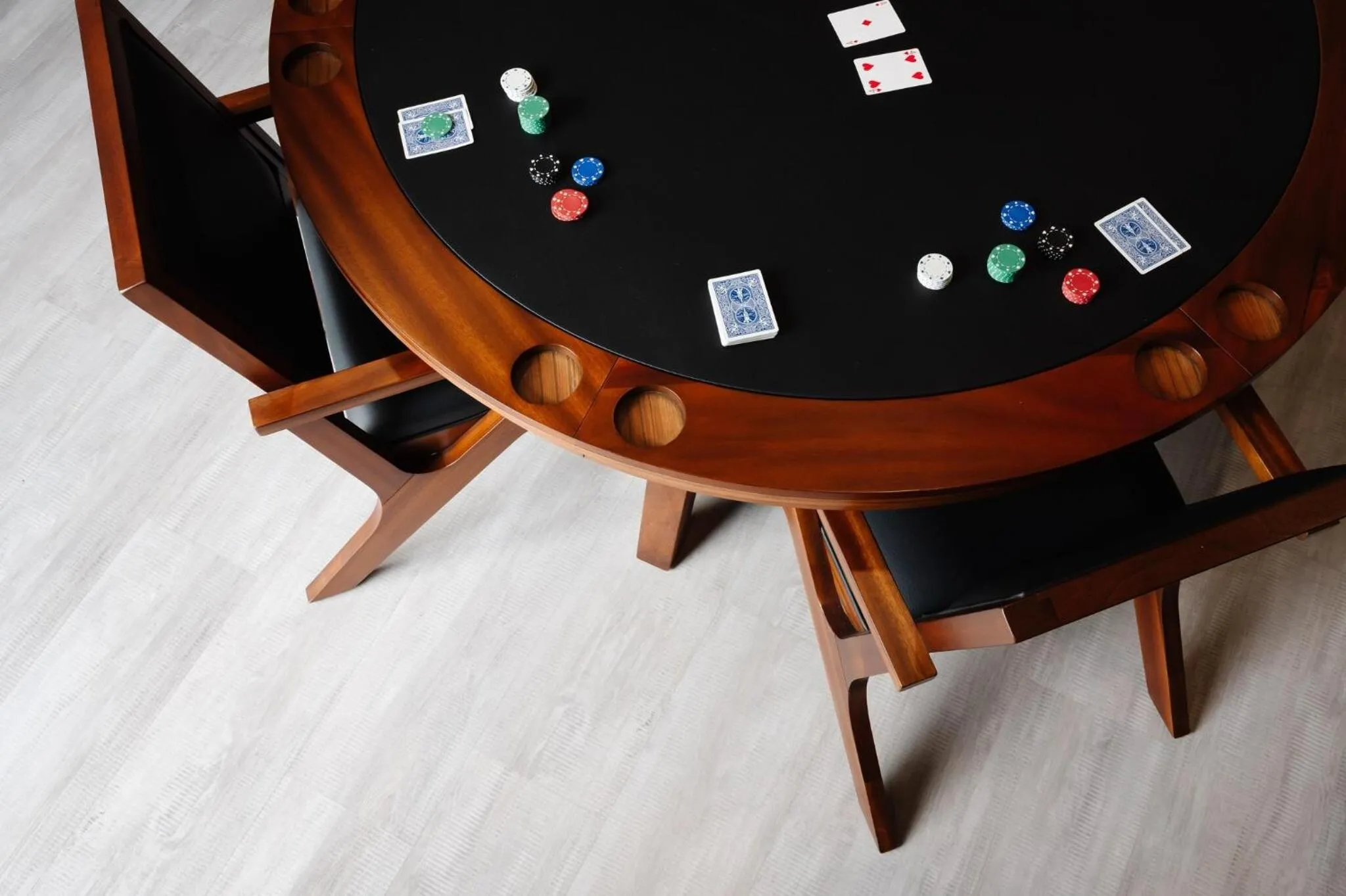 Game Room in Luxury Apartments by Hyatus at Pierpont