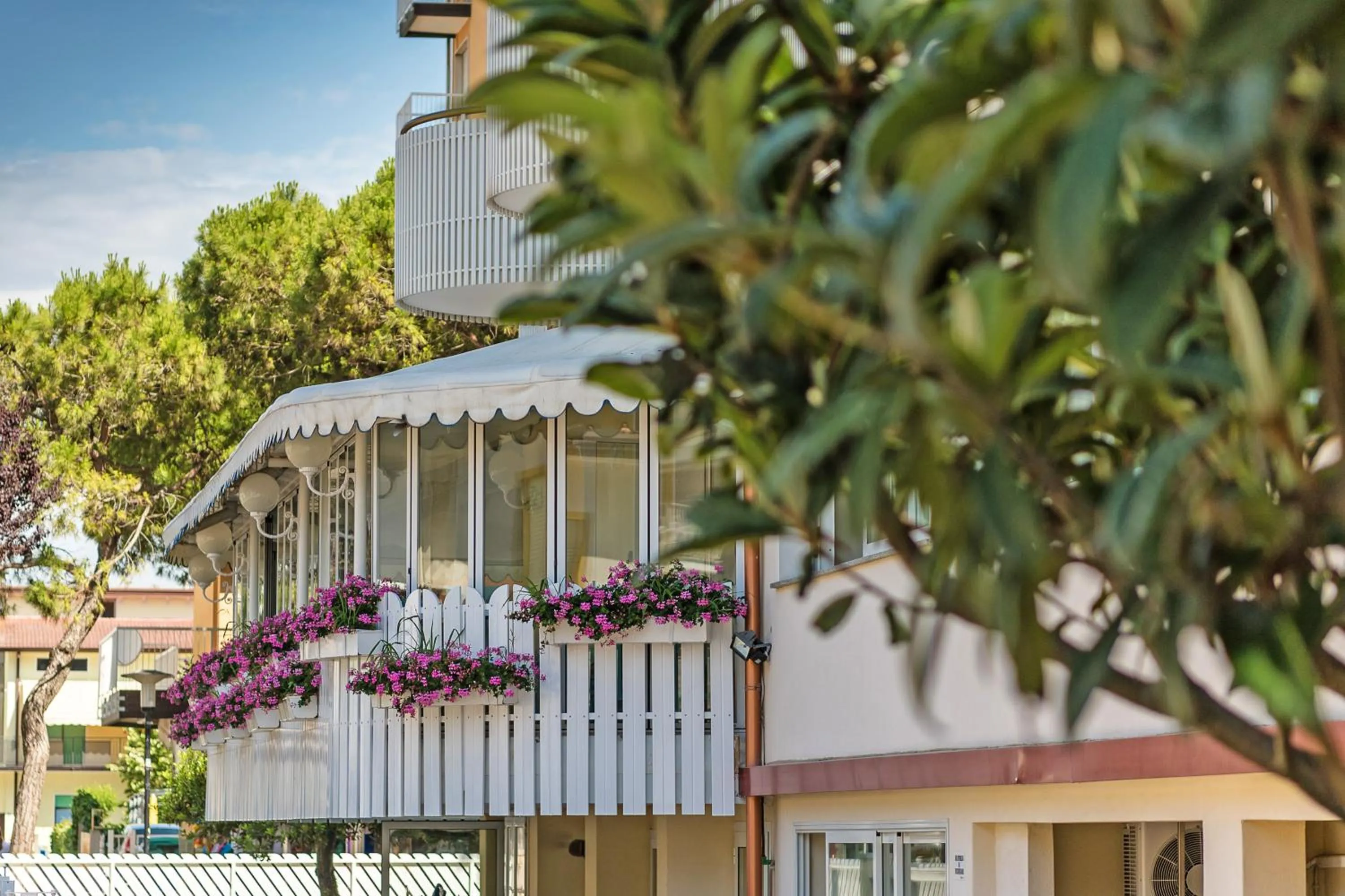 Facade/entrance in Salus Smart & Chic Hotel