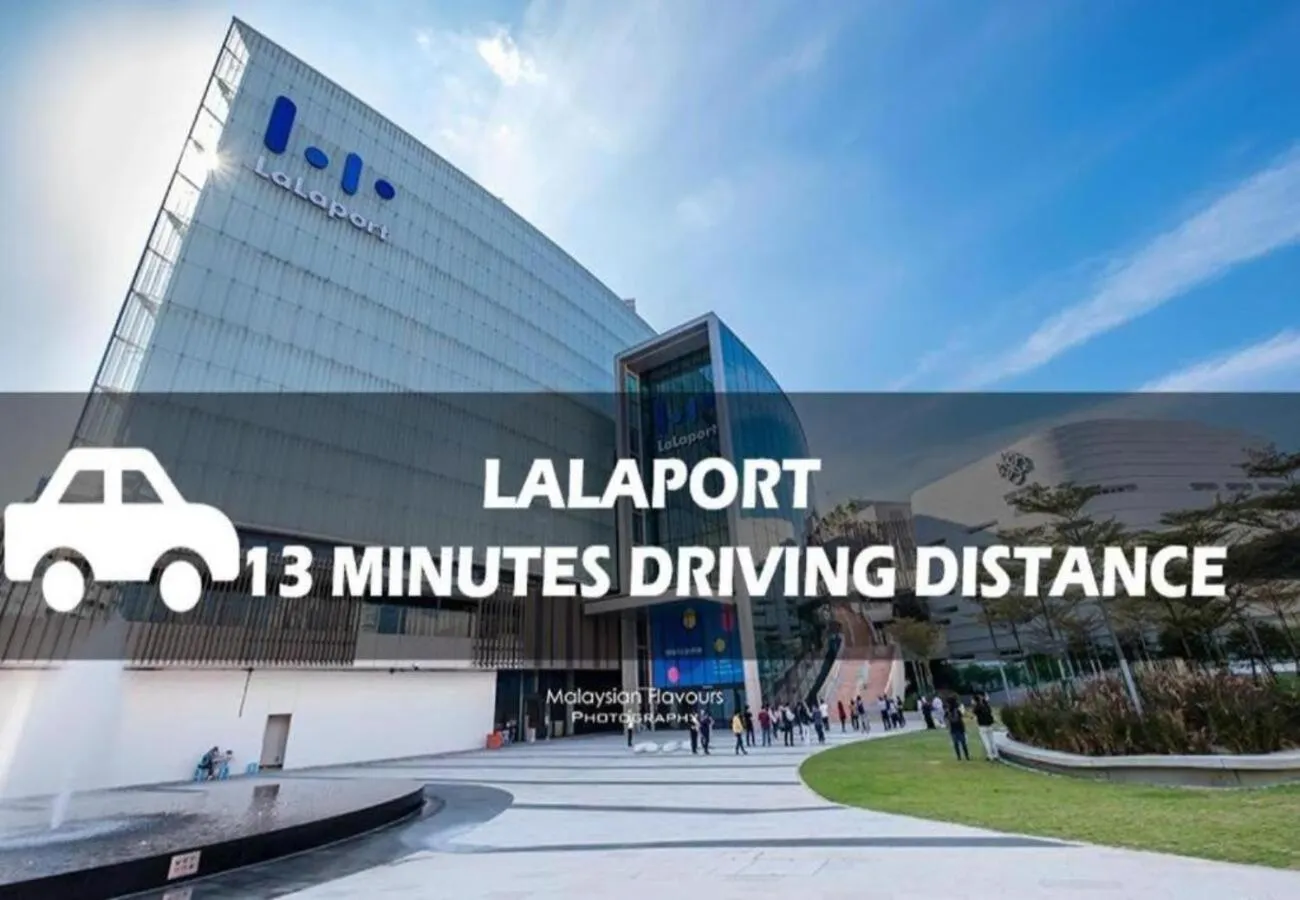 Shopping Area in Bergamo Hotel Pekeliling Kuala Lumpur