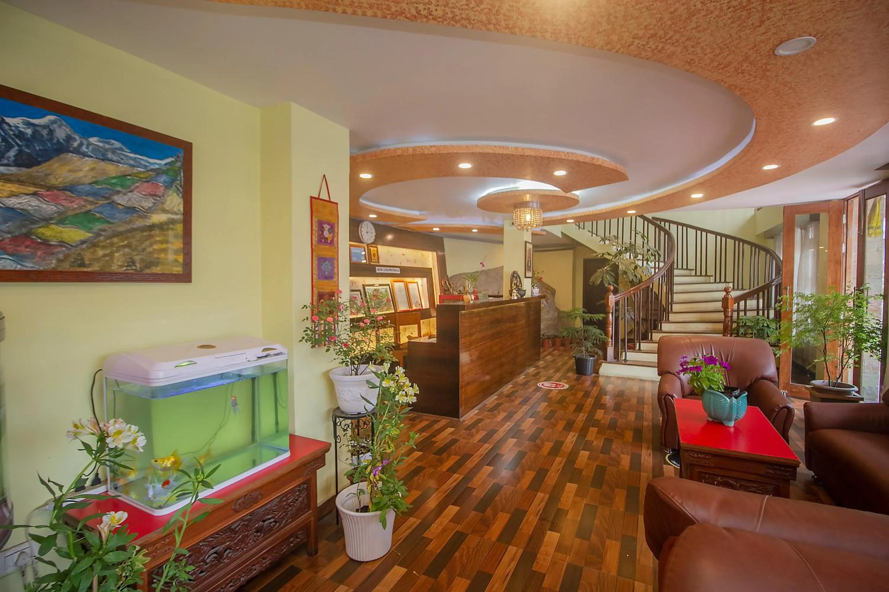 Palri Boutique Hotel