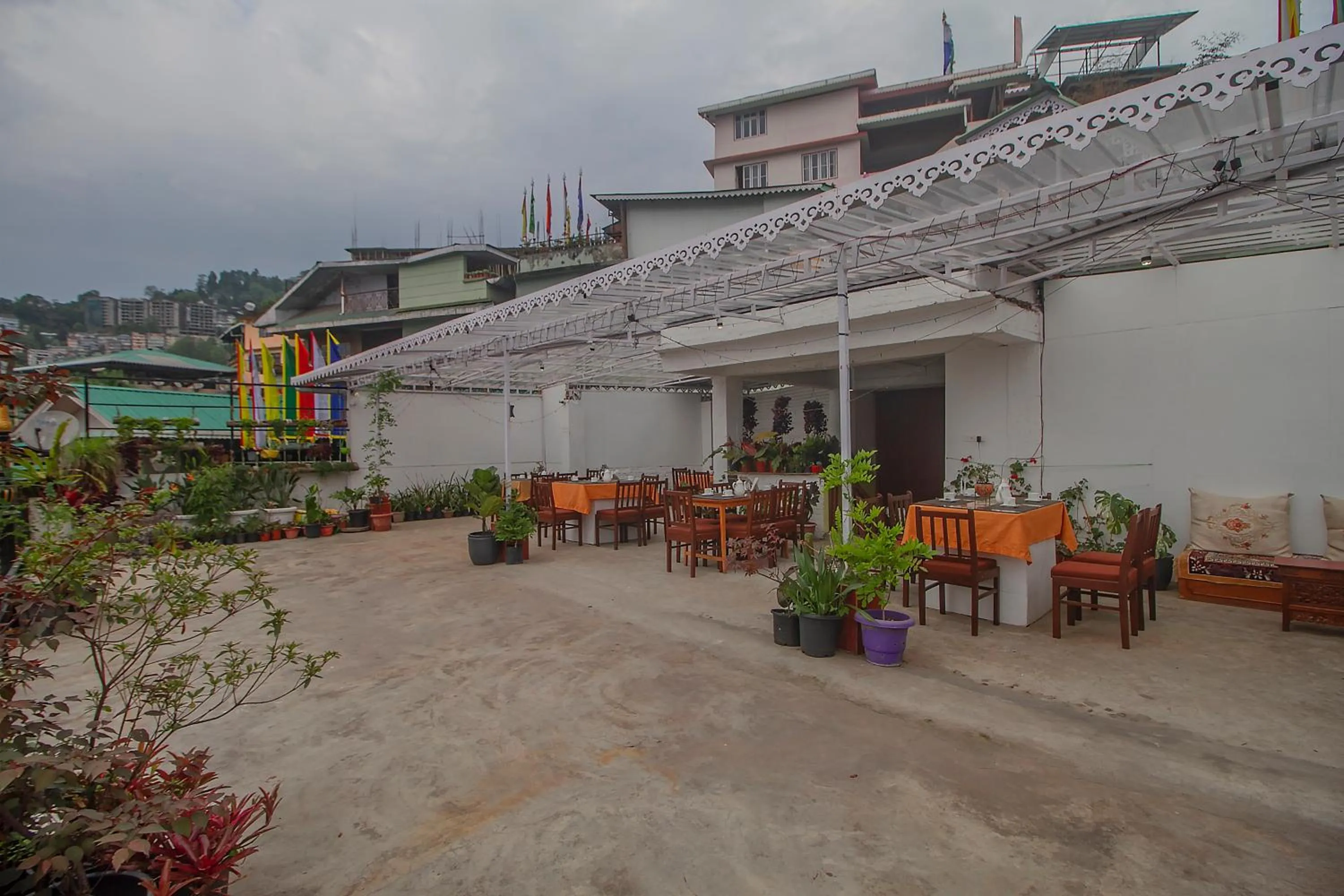 Palri Boutique Hotel