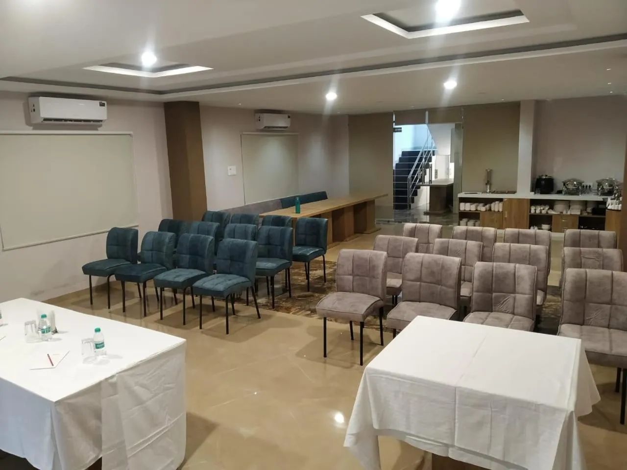Meeting/conference room in Hotel Mumbai House-LIG Behind CHL Hospital