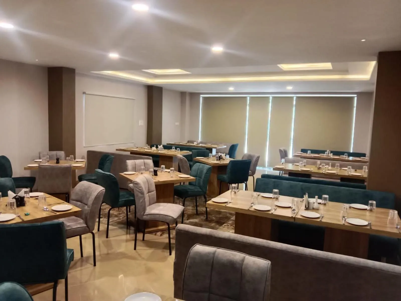 Meeting/conference room in Hotel Mumbai House-LIG Behind CHL Hospital