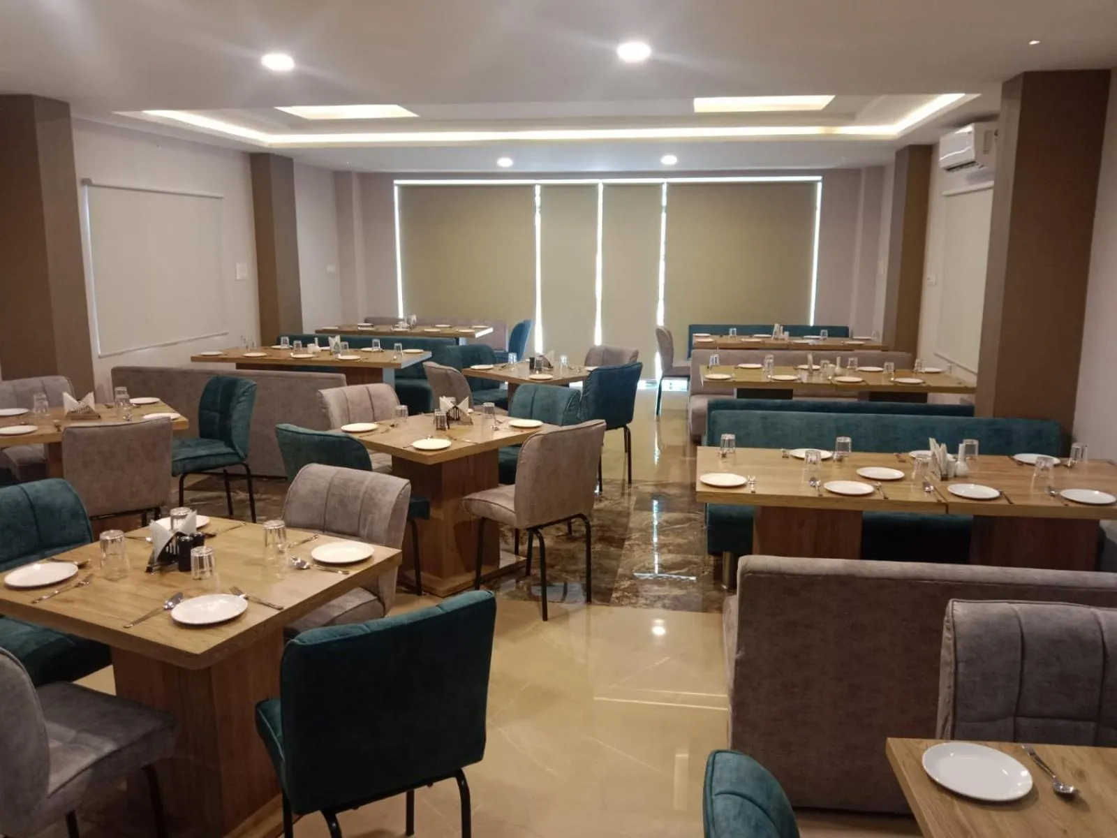 Meeting/conference room in Hotel Mumbai House-LIG Behind CHL Hospital