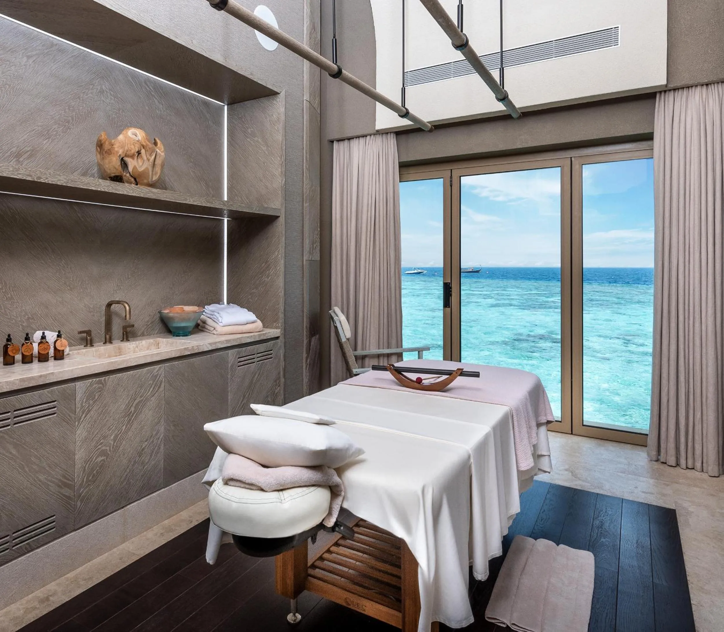 Spa and wellness centre/facilities in JOALI BEING