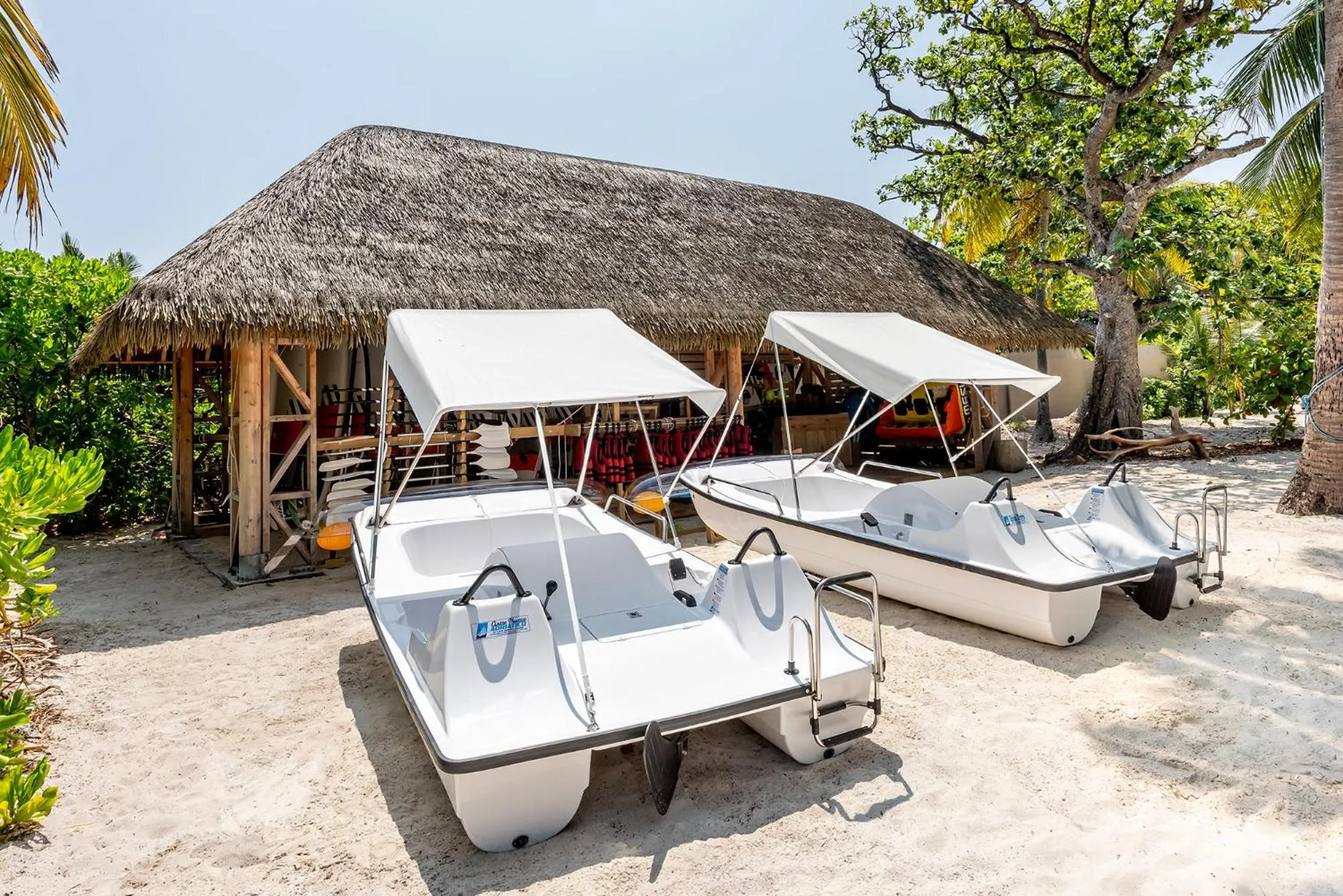 Sports in JOALI BEING