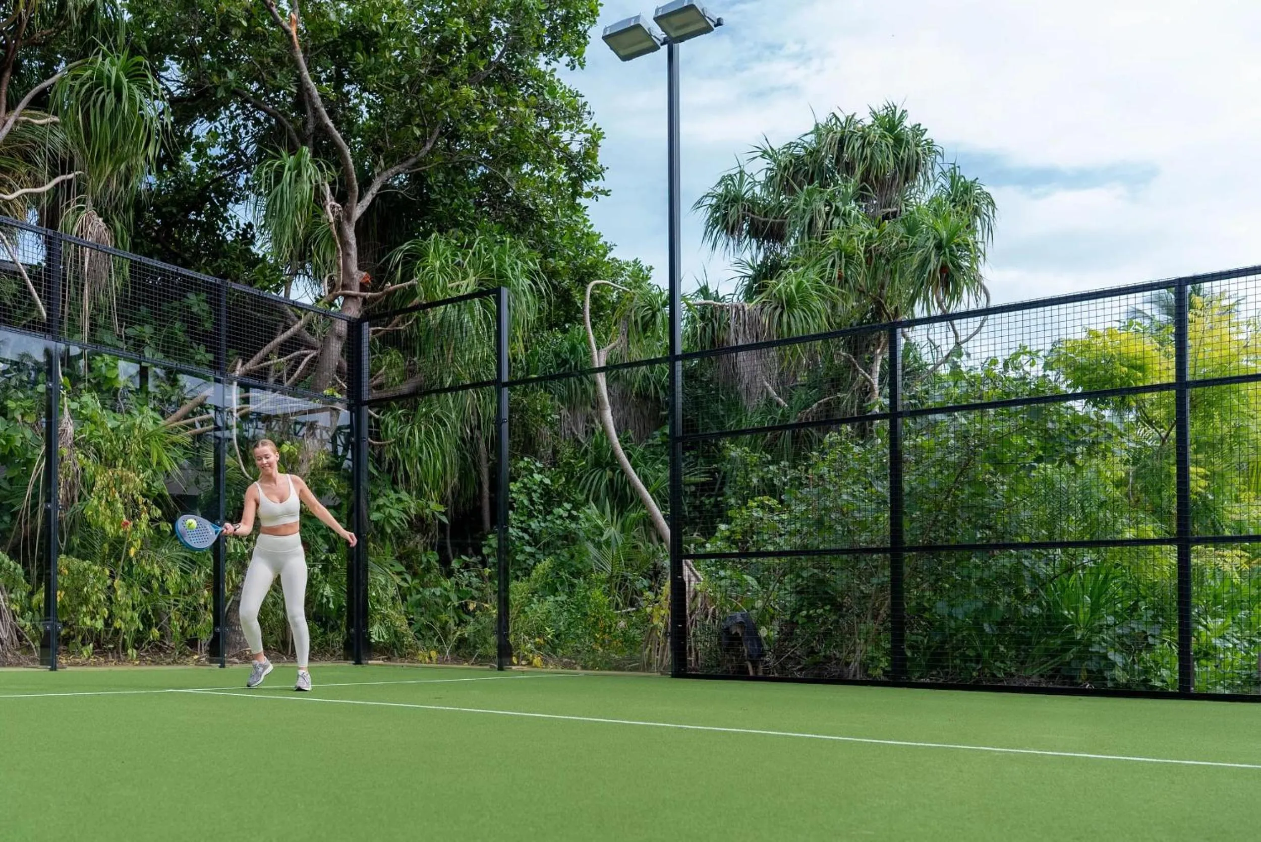 Fitness centre/facilities in JOALI BEING