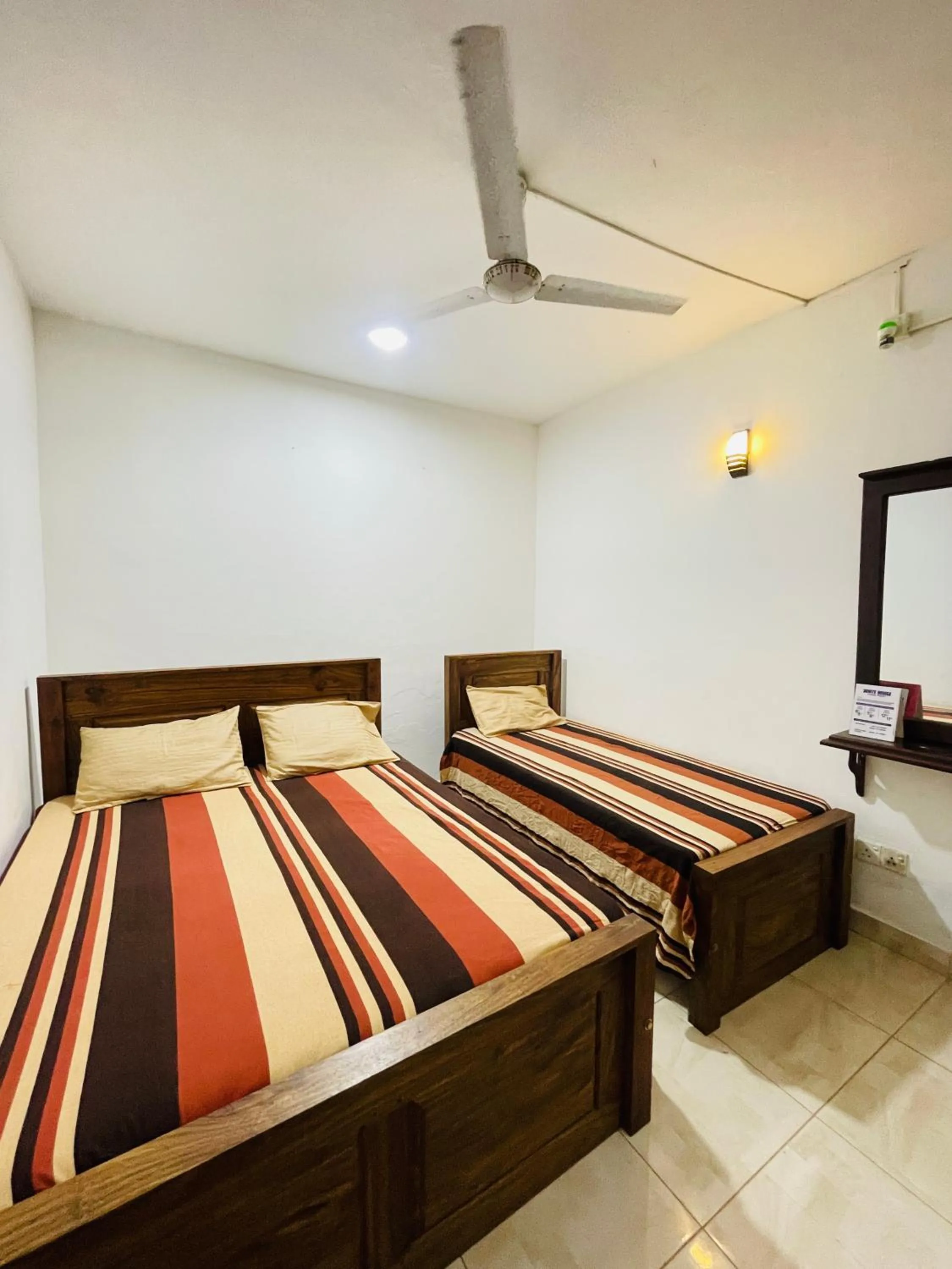 Standard Family Room - single occupancy in White House Holiday Resort