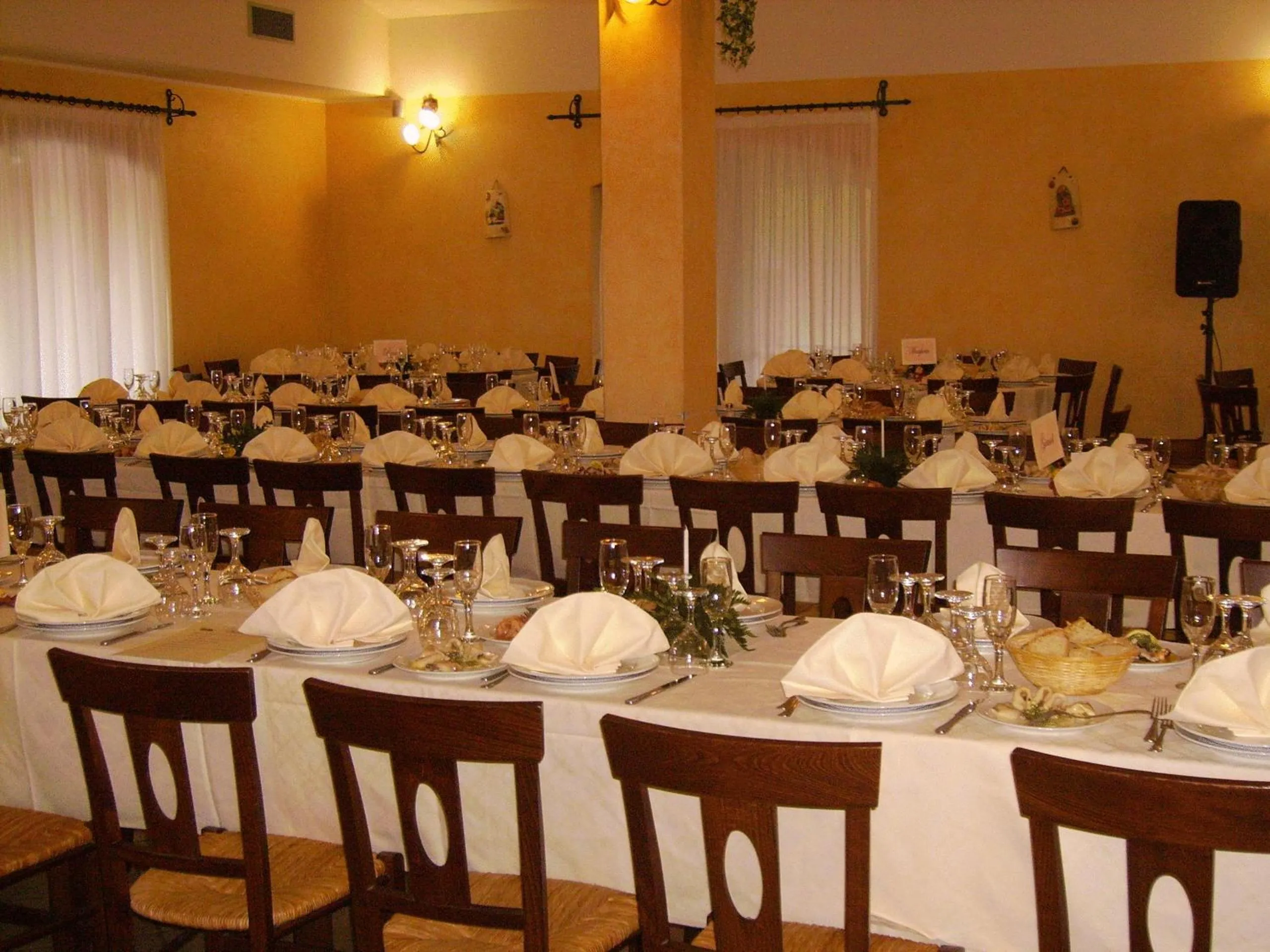 Banquet/Function facilities in Hotel Perda Rubia
