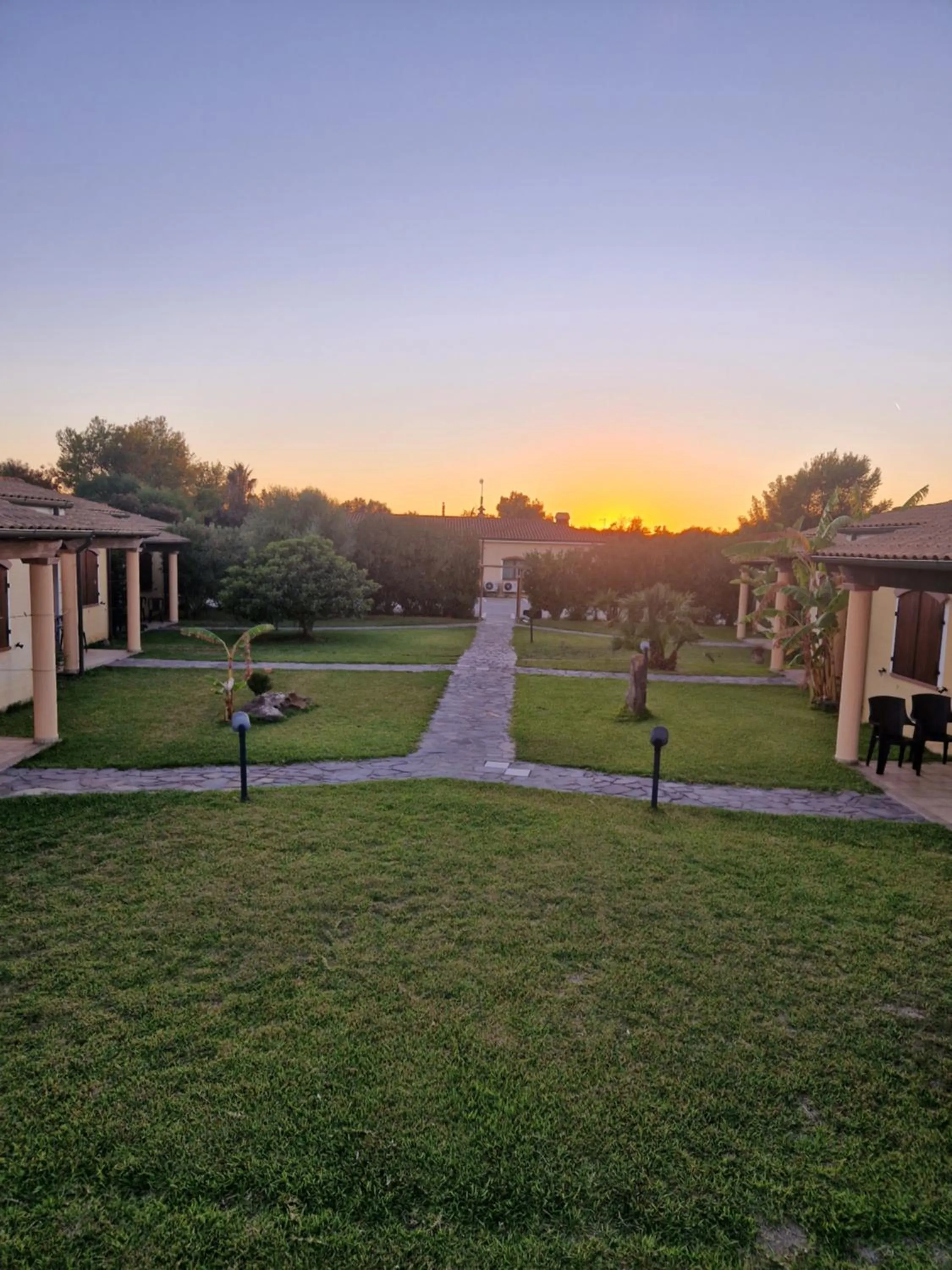 Property building in Hotel Perda Rubia