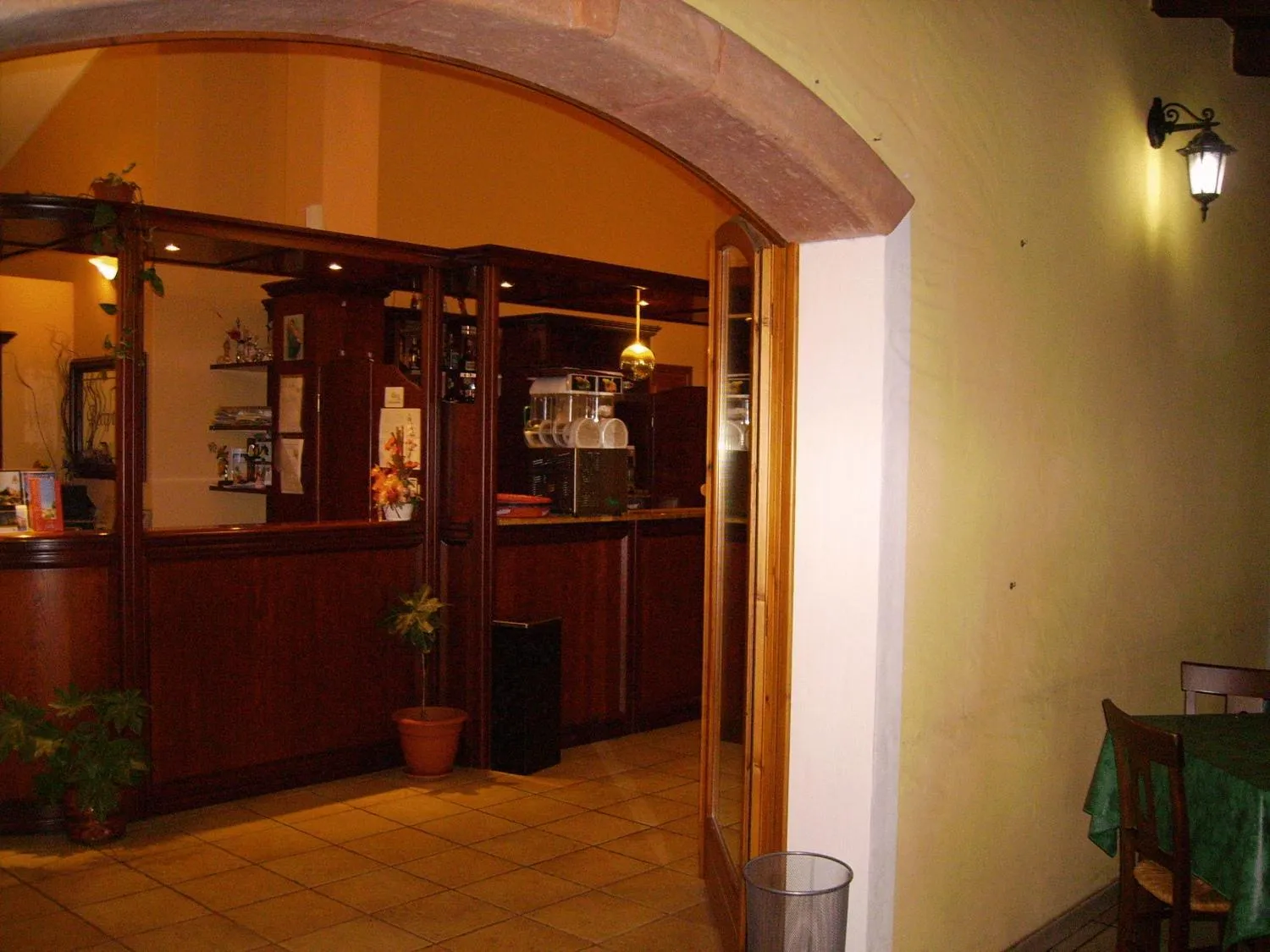 Lounge or bar in Hotel Perda Rubia