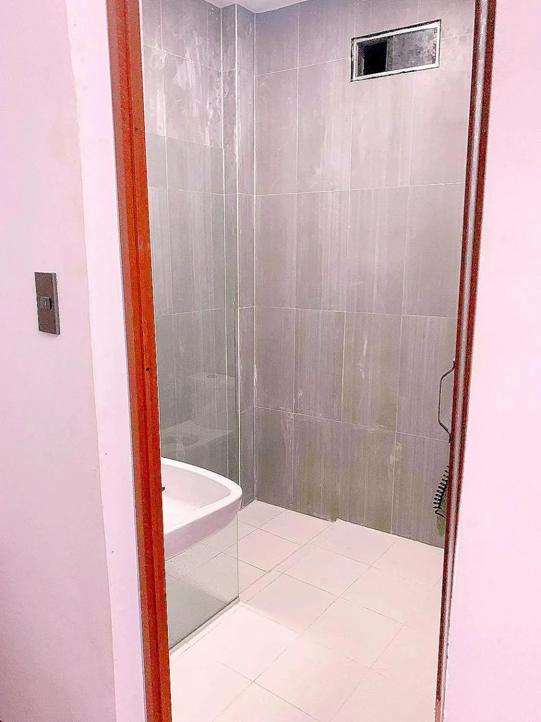 Bathroom in House of Aice