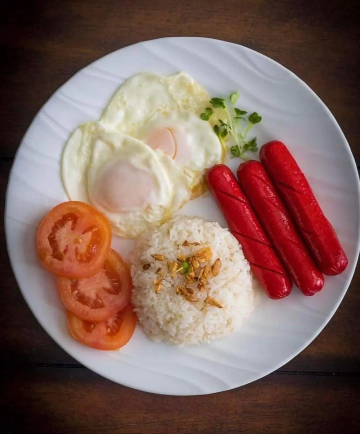 Breakfast in House of Aice