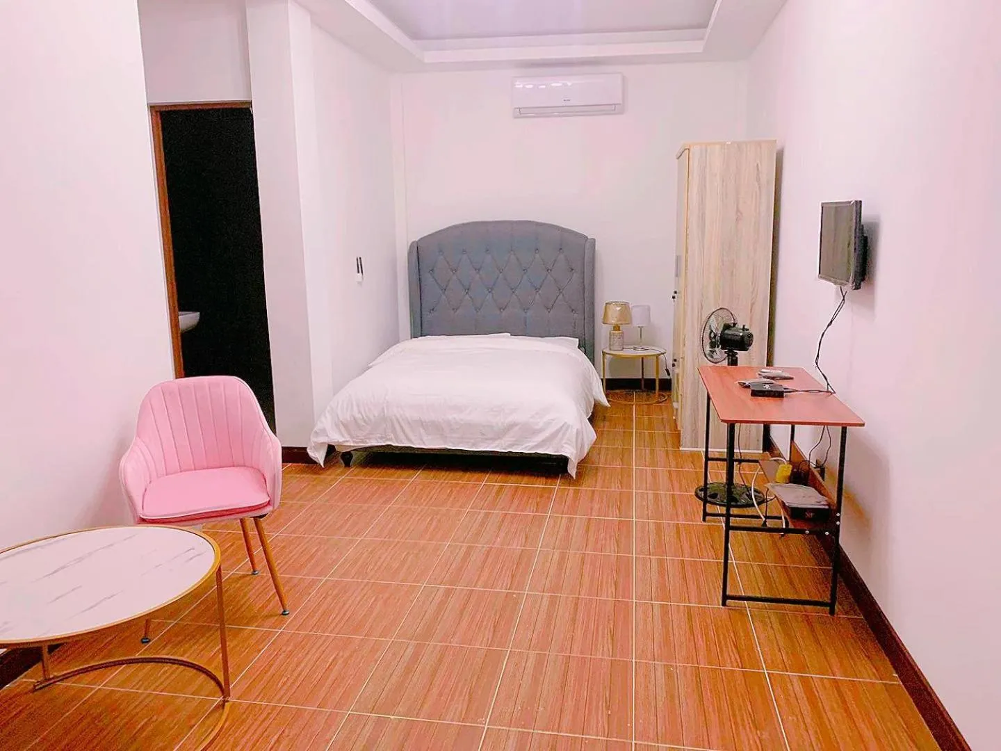 Bed in House of Aice