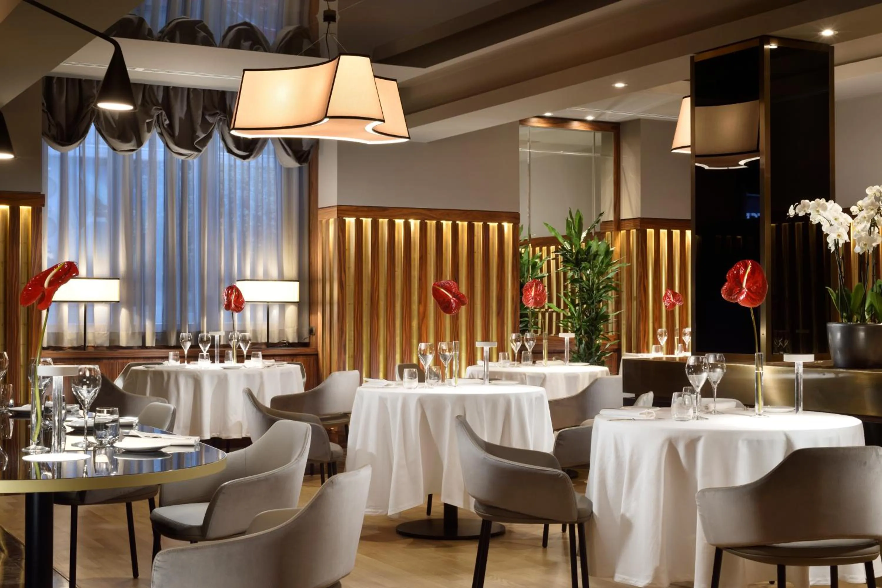 Restaurant/places to eat in Principi di Piemonte | UNA Esperienze