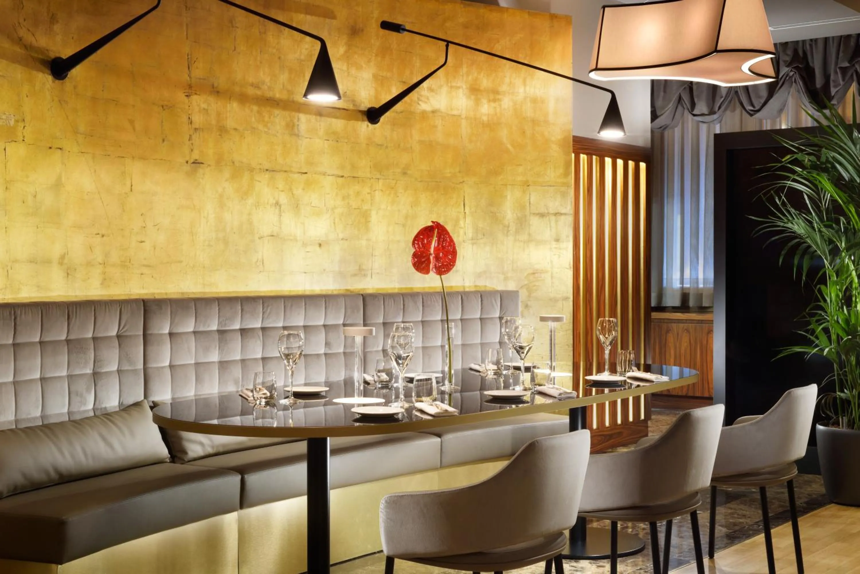 Restaurant/places to eat in Principi di Piemonte | UNA Esperienze