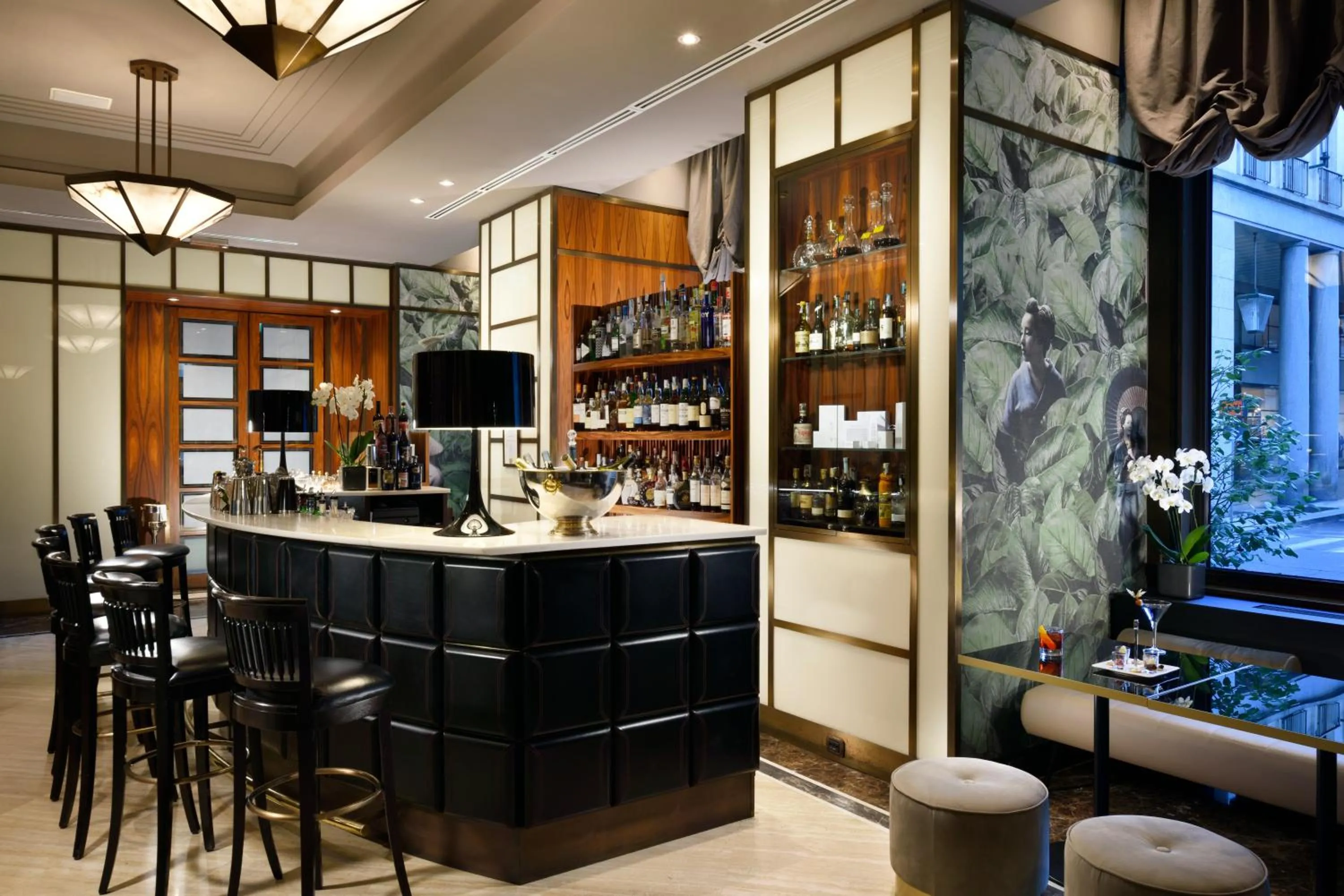 Restaurant/places to eat in Principi di Piemonte | UNA Esperienze