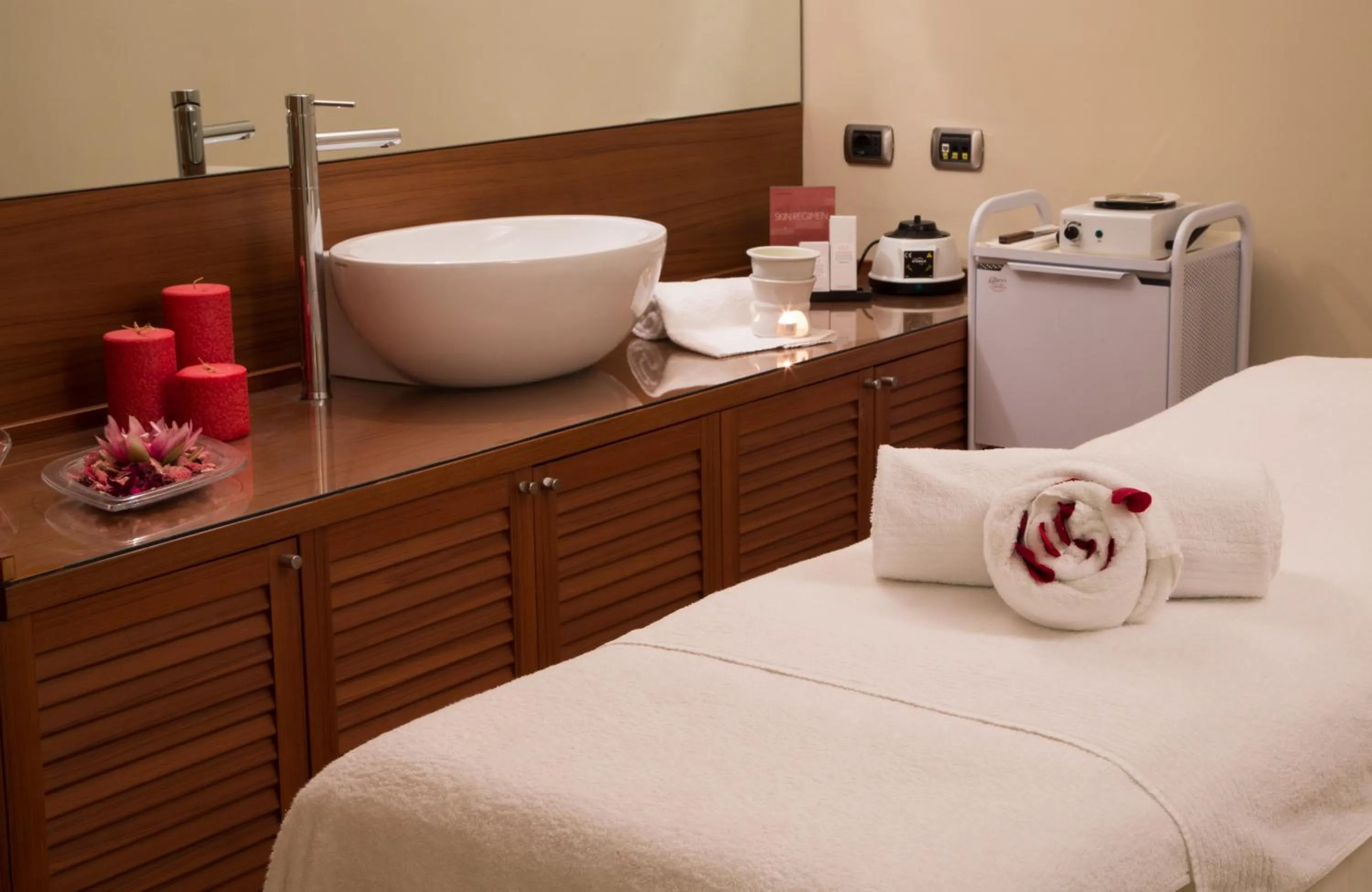 Spa and wellness centre/facilities, Bed in Principi di Piemonte | UNA Esperienze