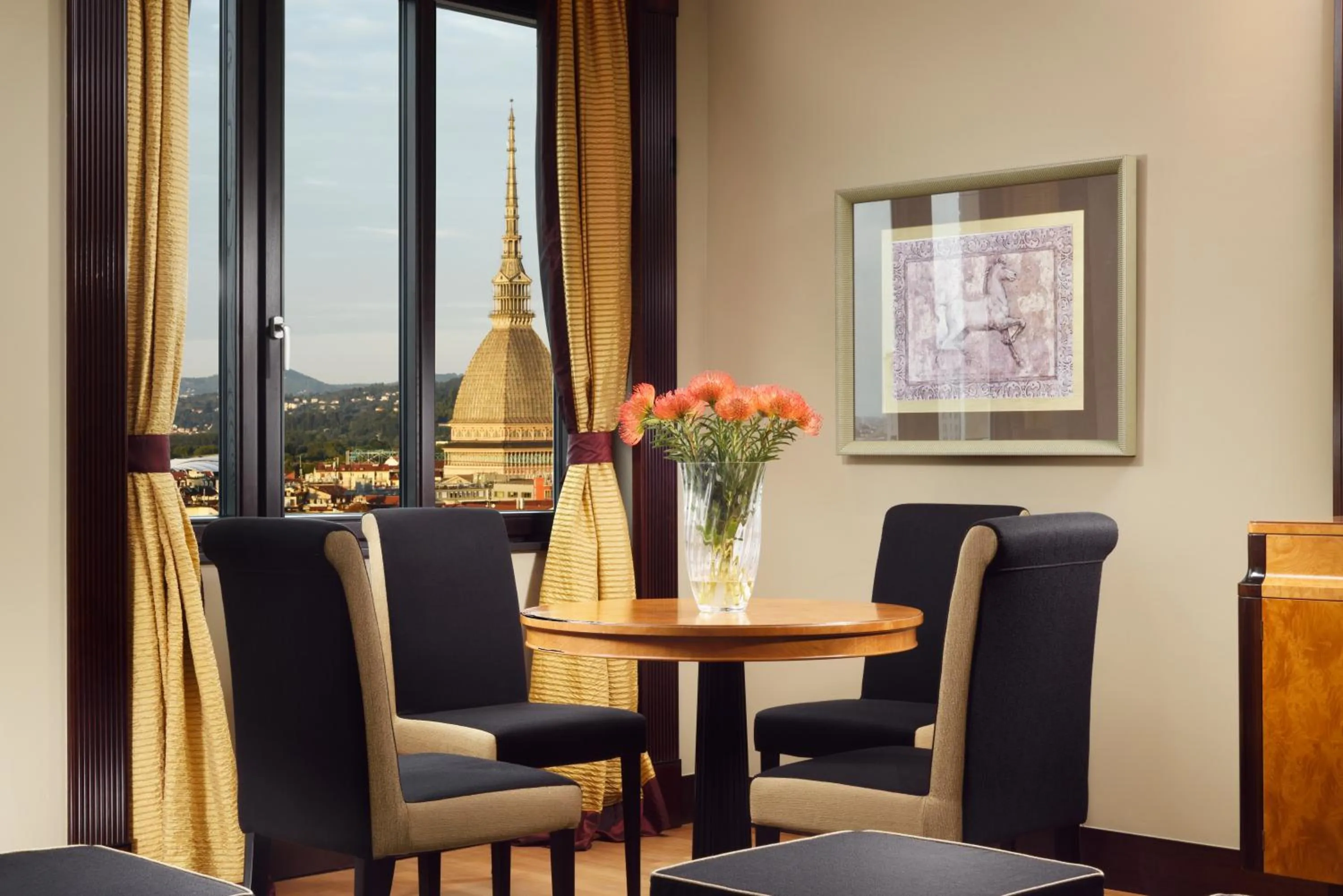 City view in Principi di Piemonte | UNA Esperienze