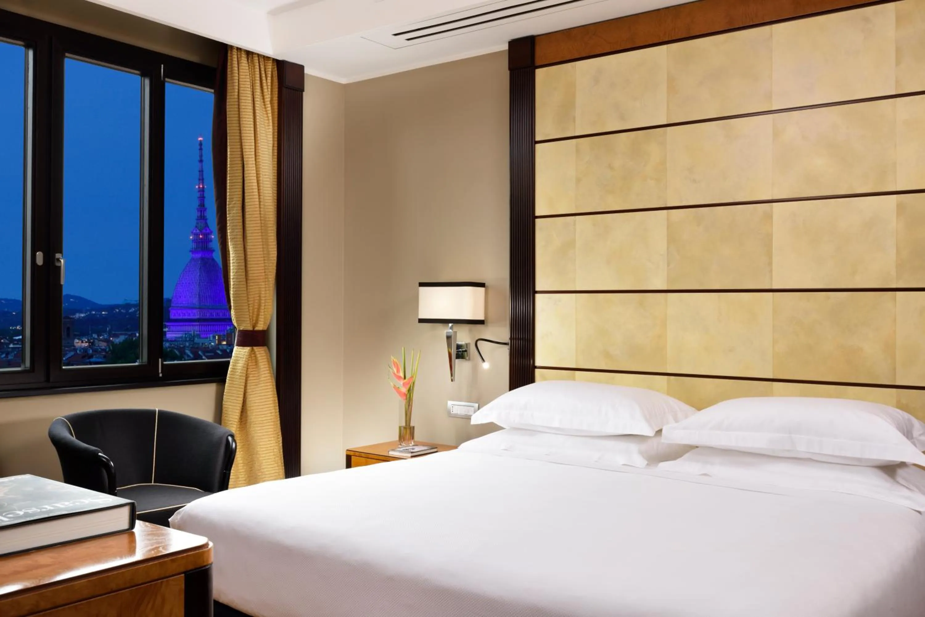 Bed in Principi di Piemonte | UNA Esperienze