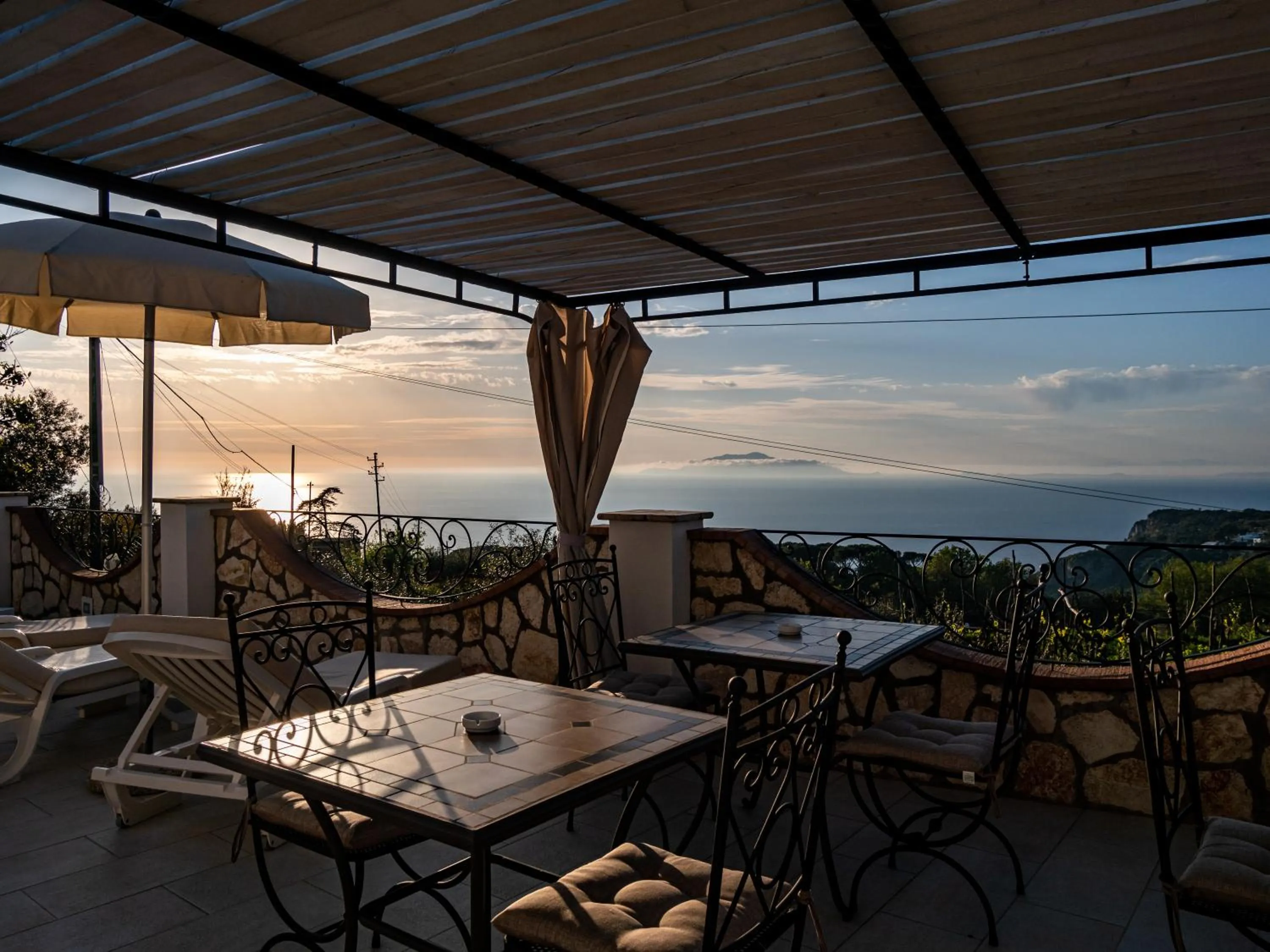 View (from property/room) in Casa Astra