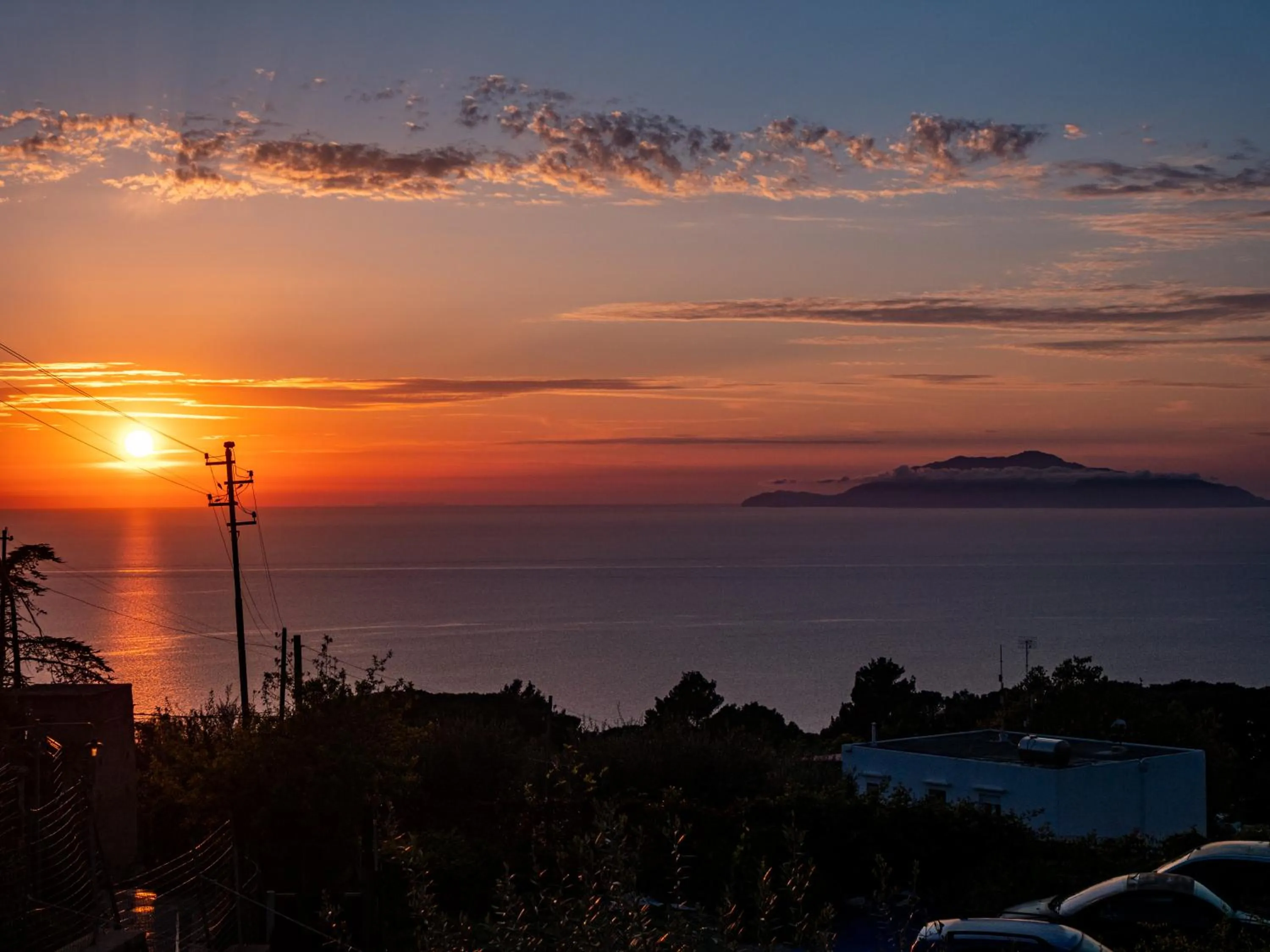 View (from property/room) in Casa Astra