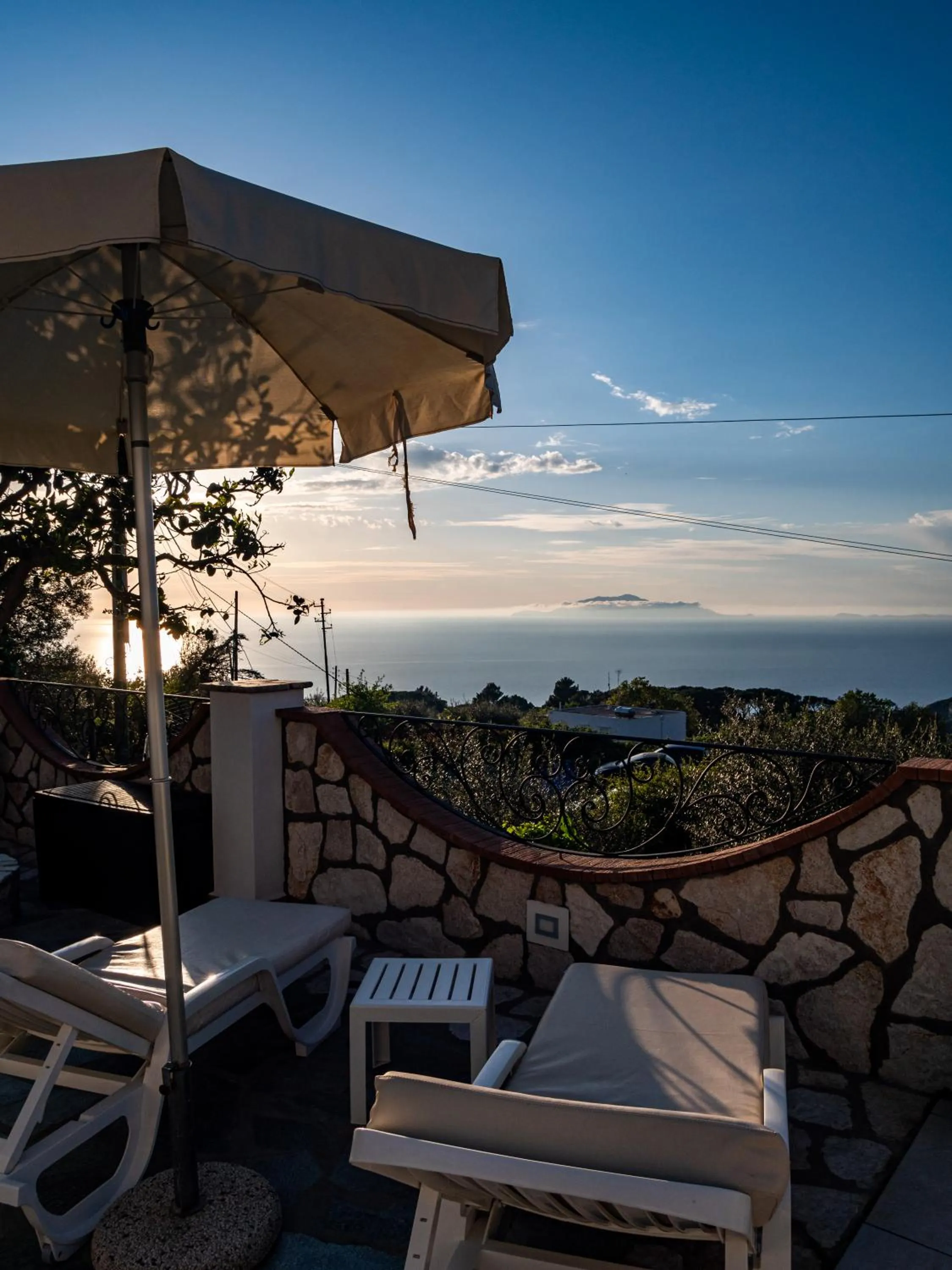 View (from property/room) in Casa Astra