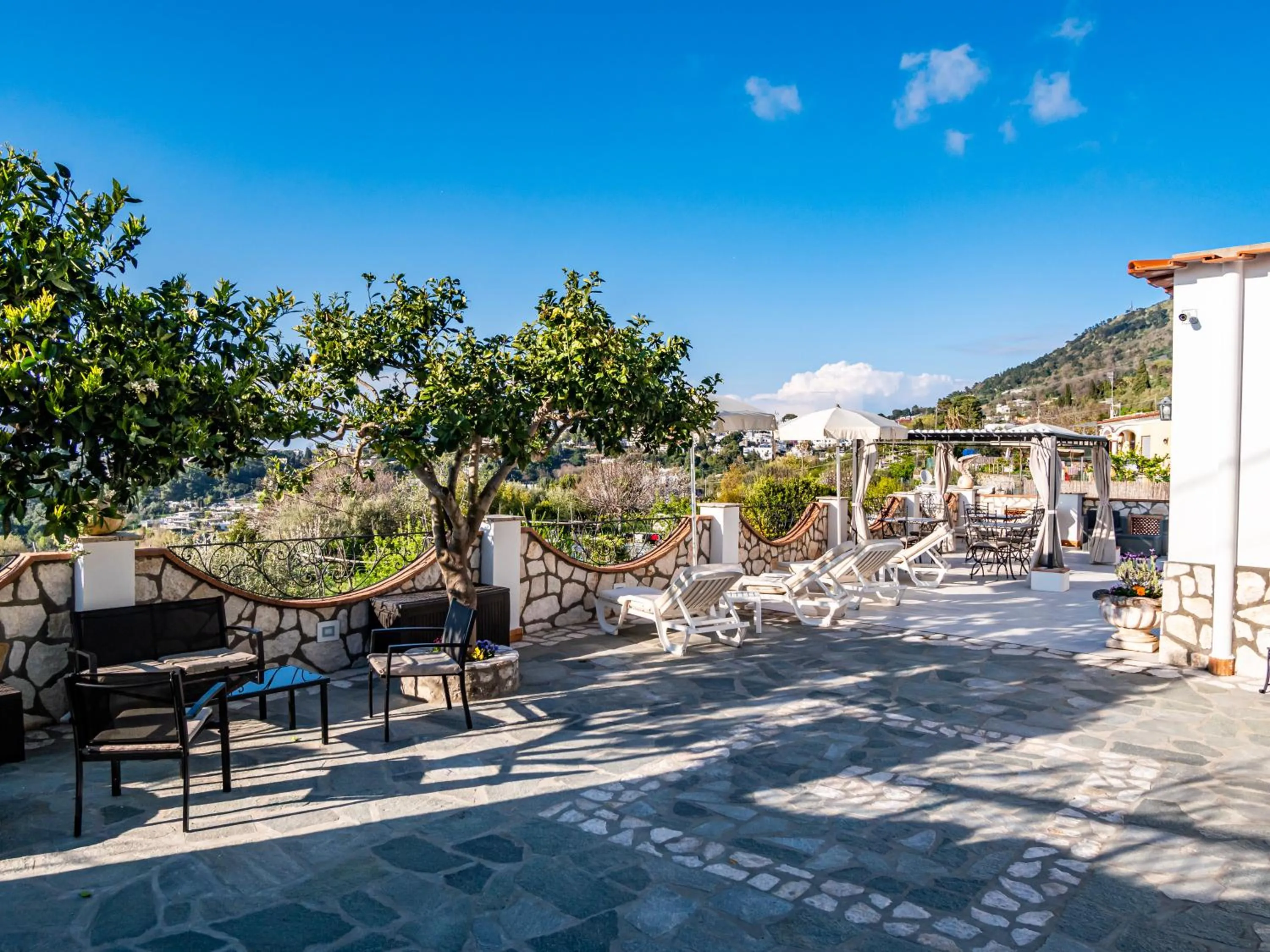 View (from property/room) in Casa Astra