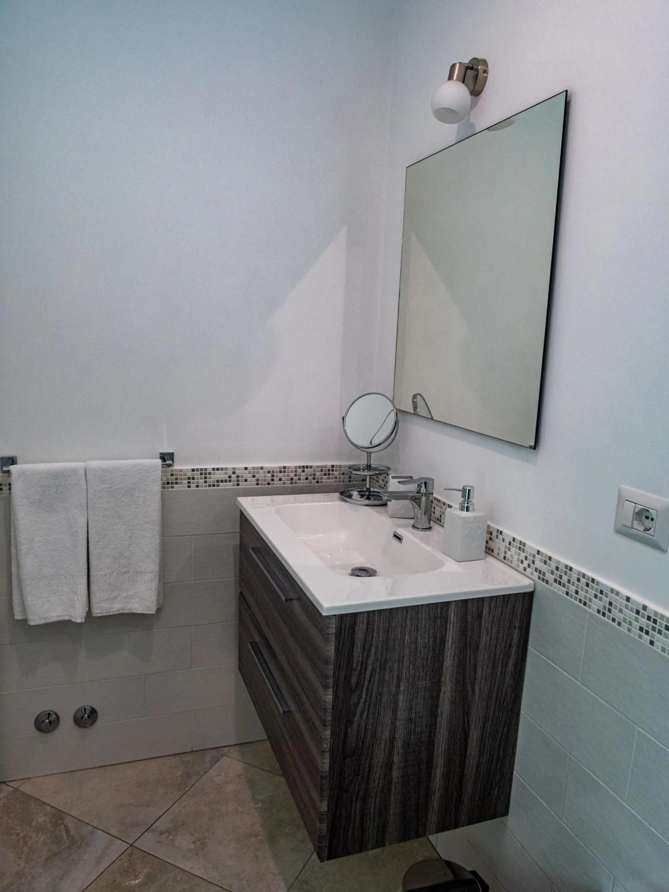 Bathroom in Casa Astra