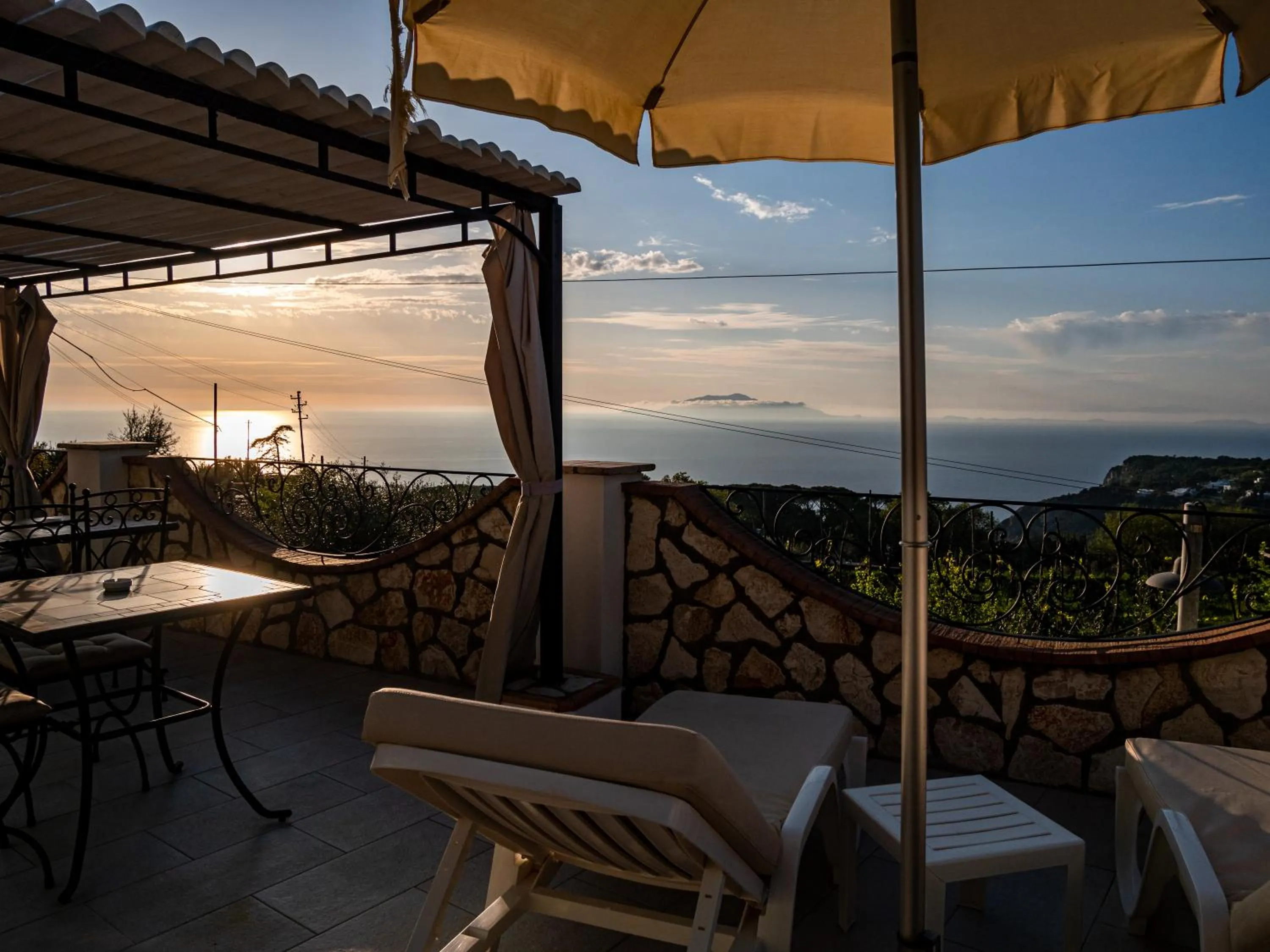 View (from property/room) in Casa Astra