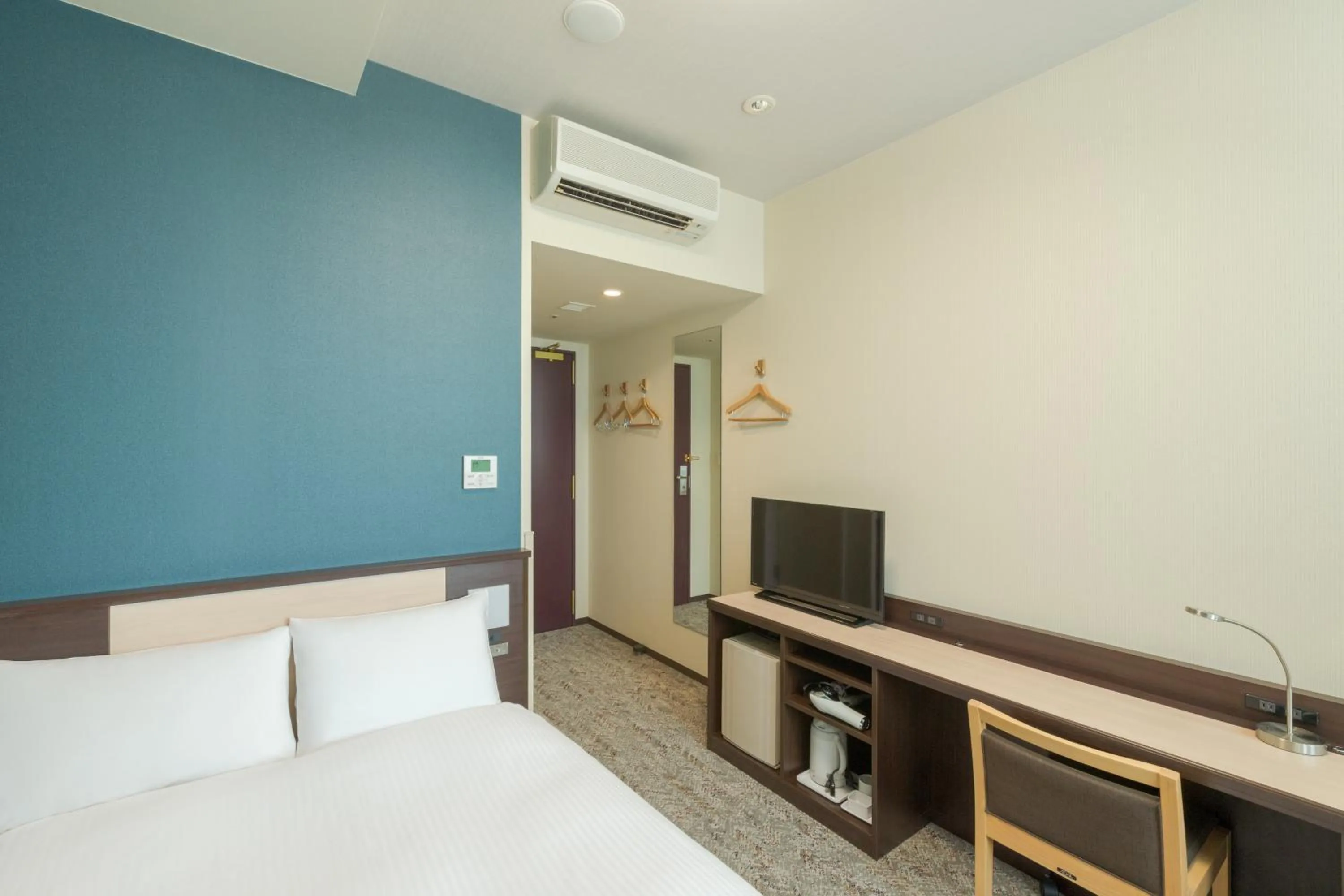 Bedroom, Bed in Rose Stay Tokyo Shiba Park