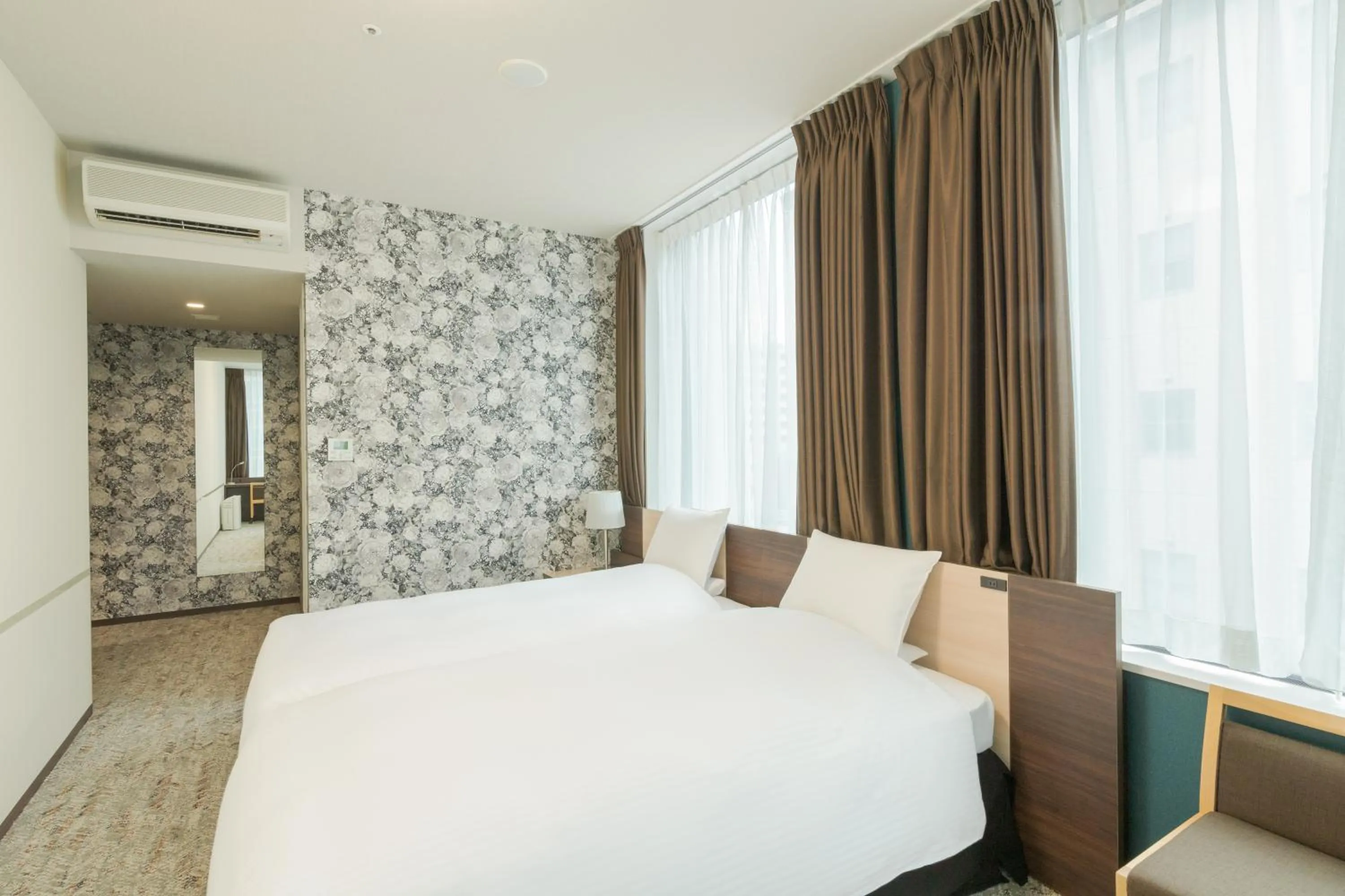 Photo of the whole room, Bed in Rose Stay Tokyo Shiba Park