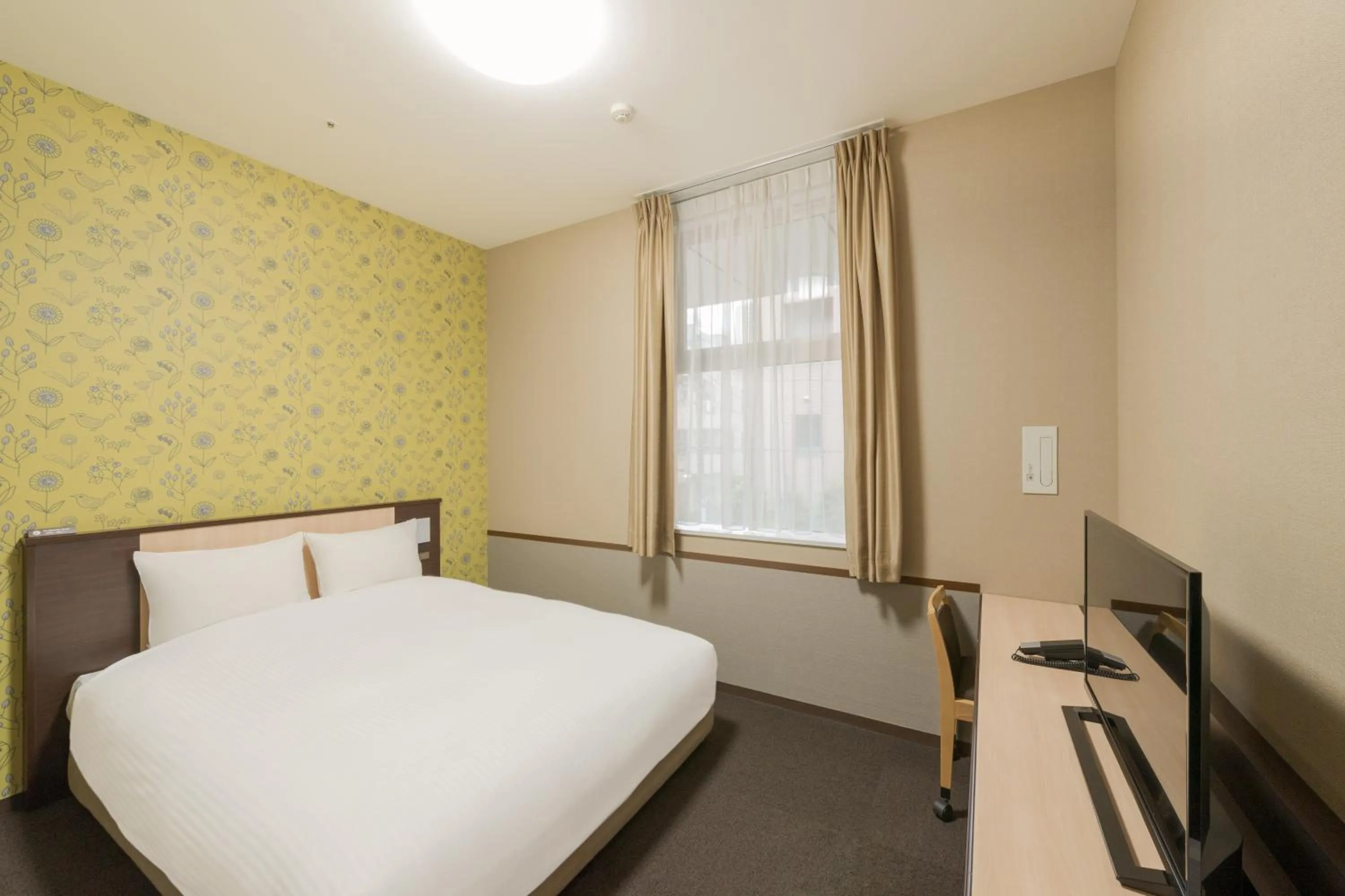 Photo of the whole room, Bed in Rose Stay Tokyo Shiba Park