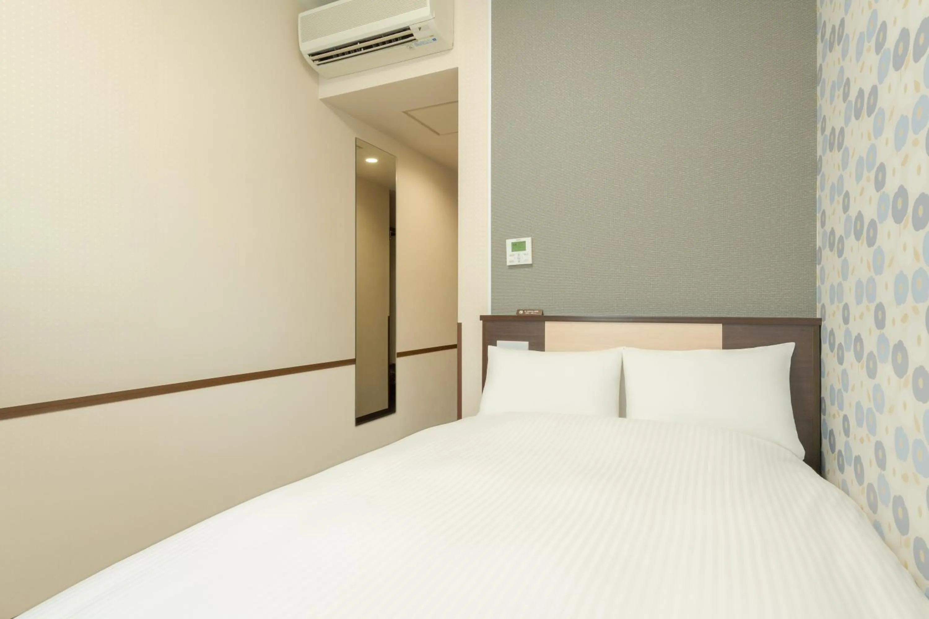 Bed in Rose Stay Tokyo Shiba Park