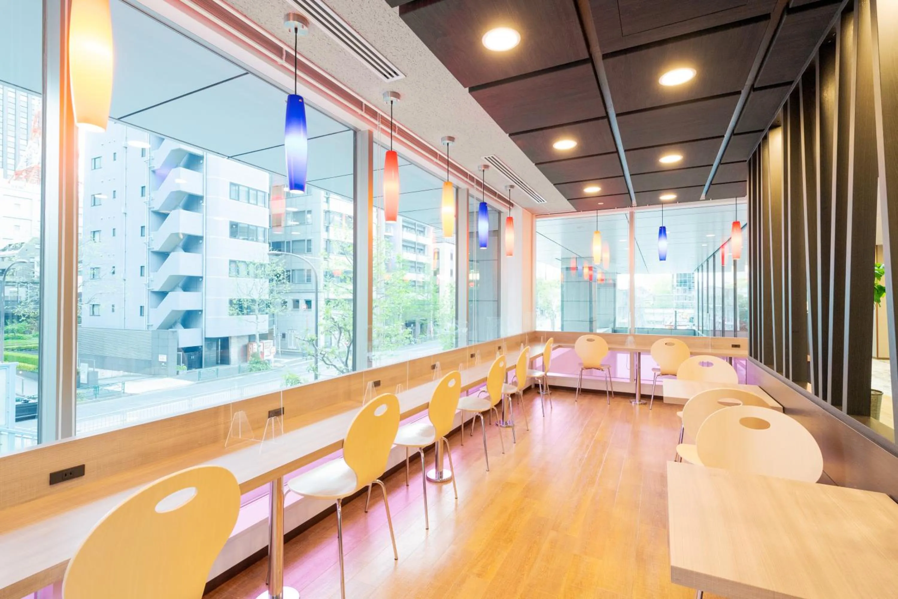 Breakfast in Rose Stay Tokyo Shiba Park