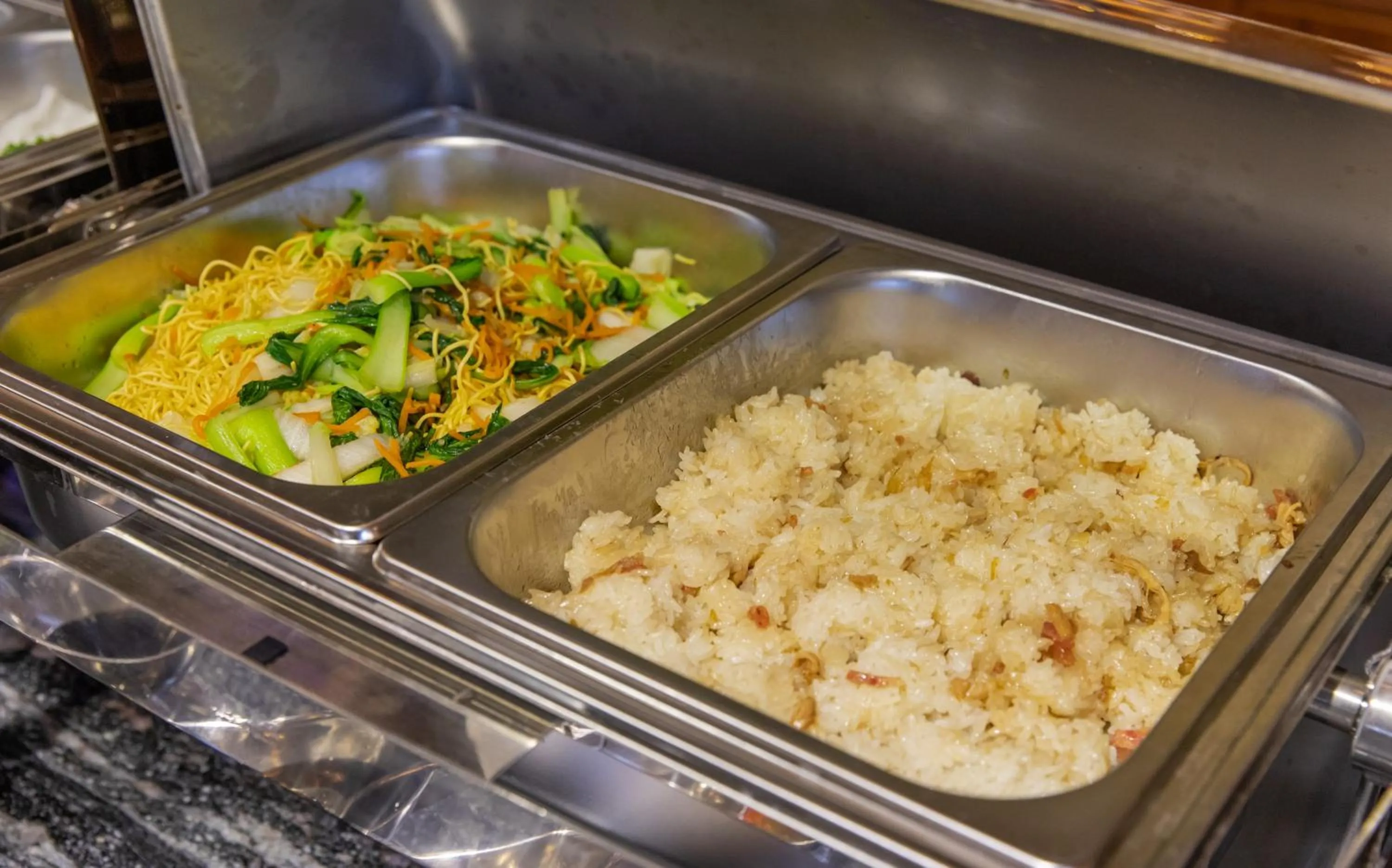 Food and drinks in Boutik Cham NhaTrang Hotel