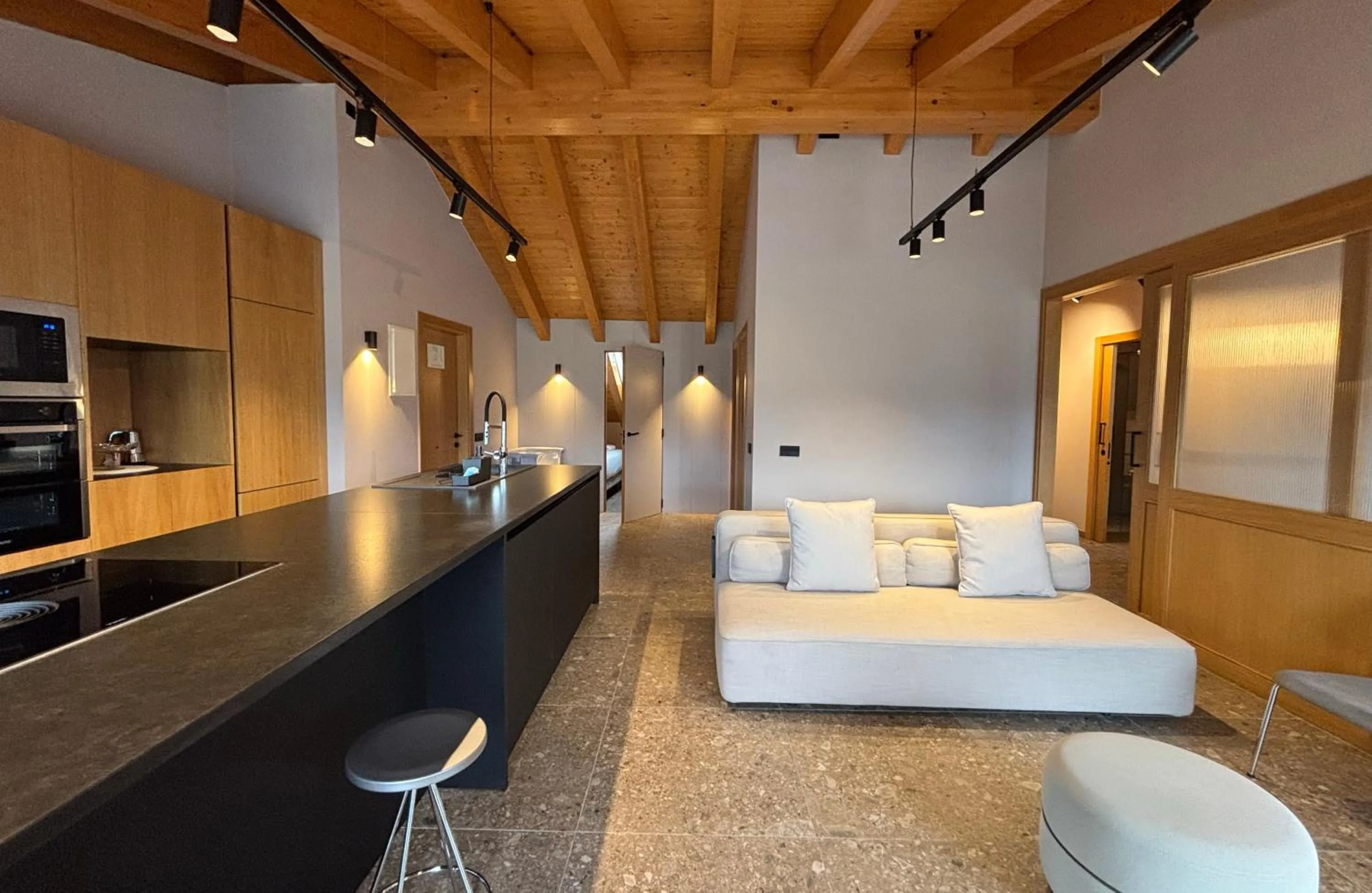 Bed in CIM HOTEL BOUTIQUE