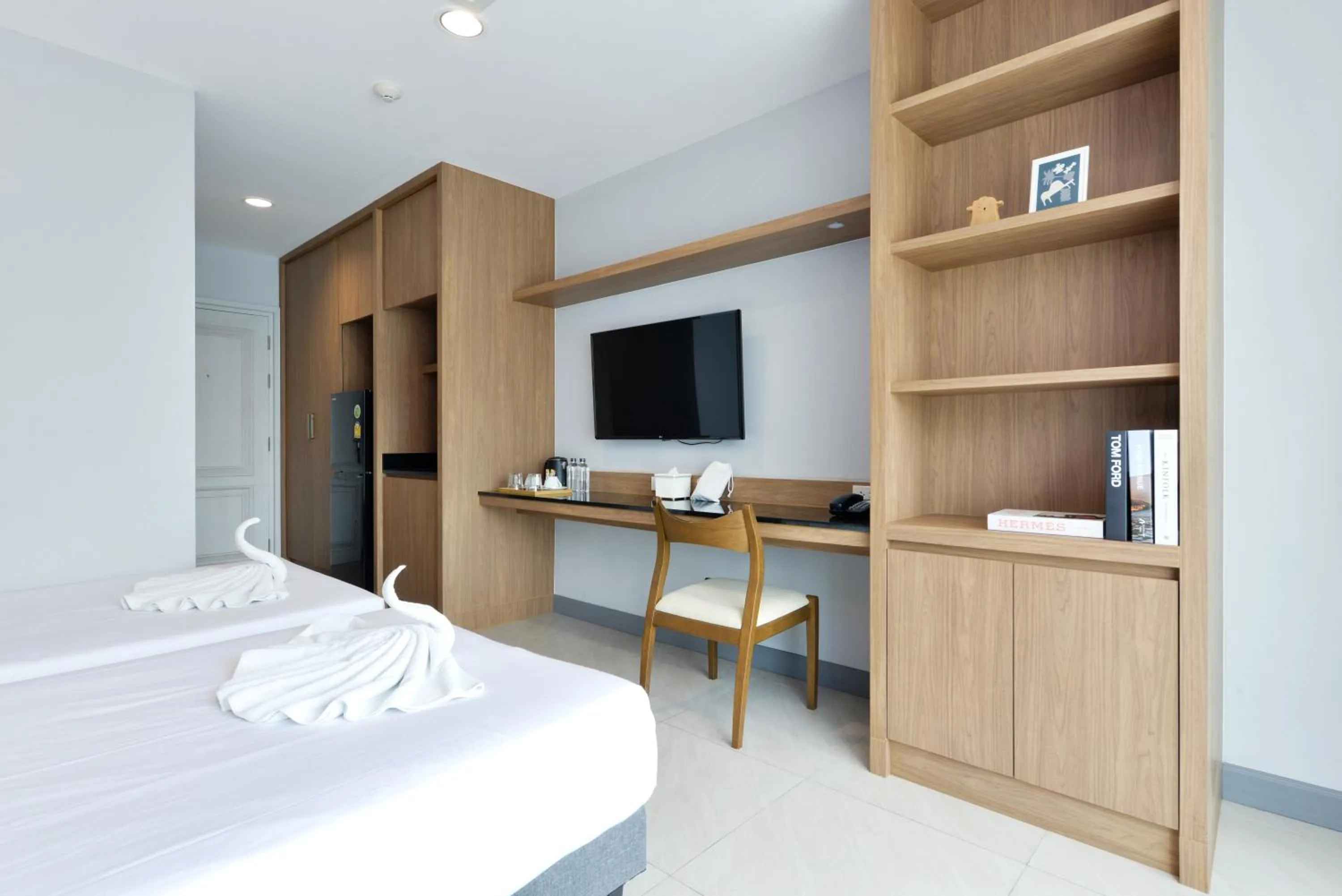 Bed in VST Punnawithi