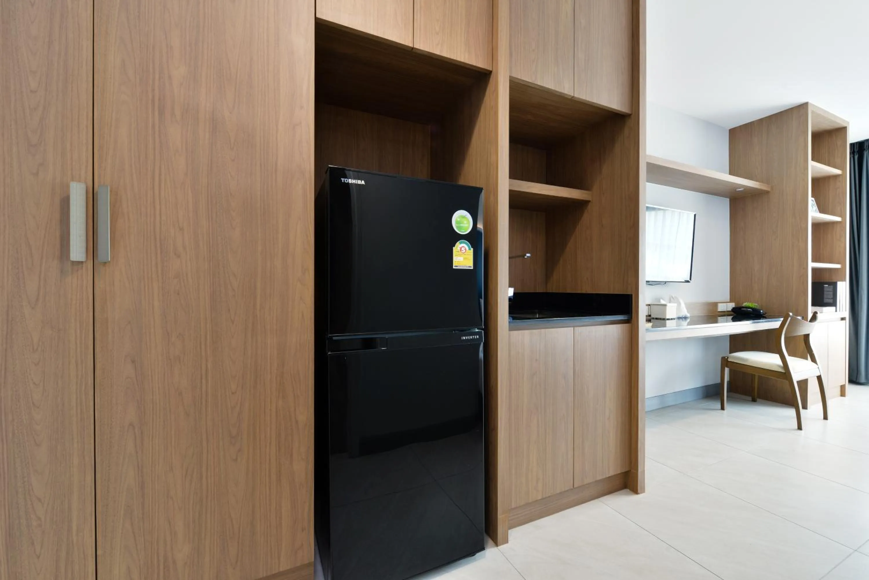 wardrobe in VST Punnawithi